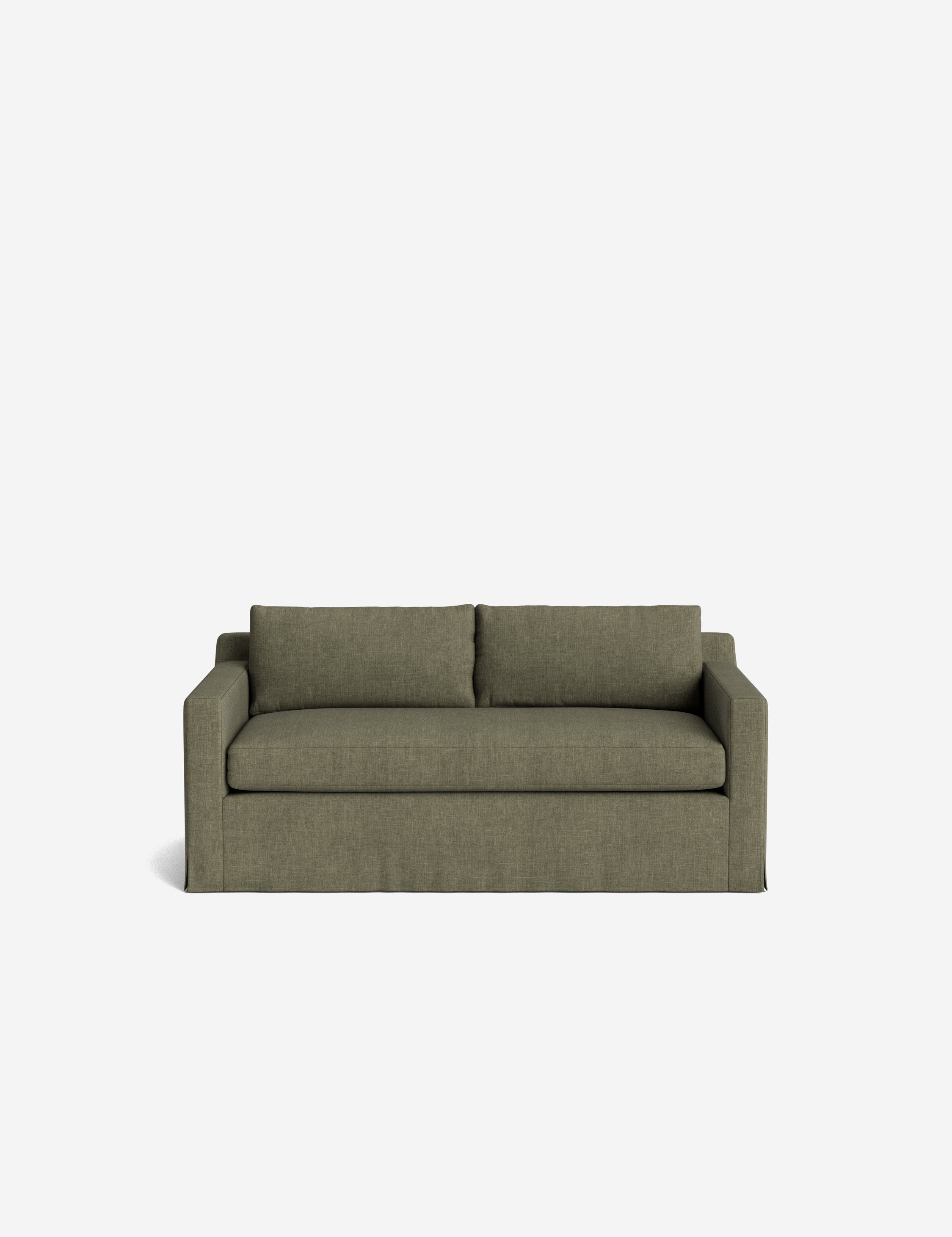 Lulu and Georgia Tadita Slipcover Sofa - view 73