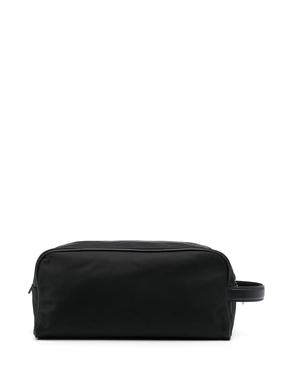 Dolce & Gabbana Nylon toiletry bag with rubberized logo - view 2