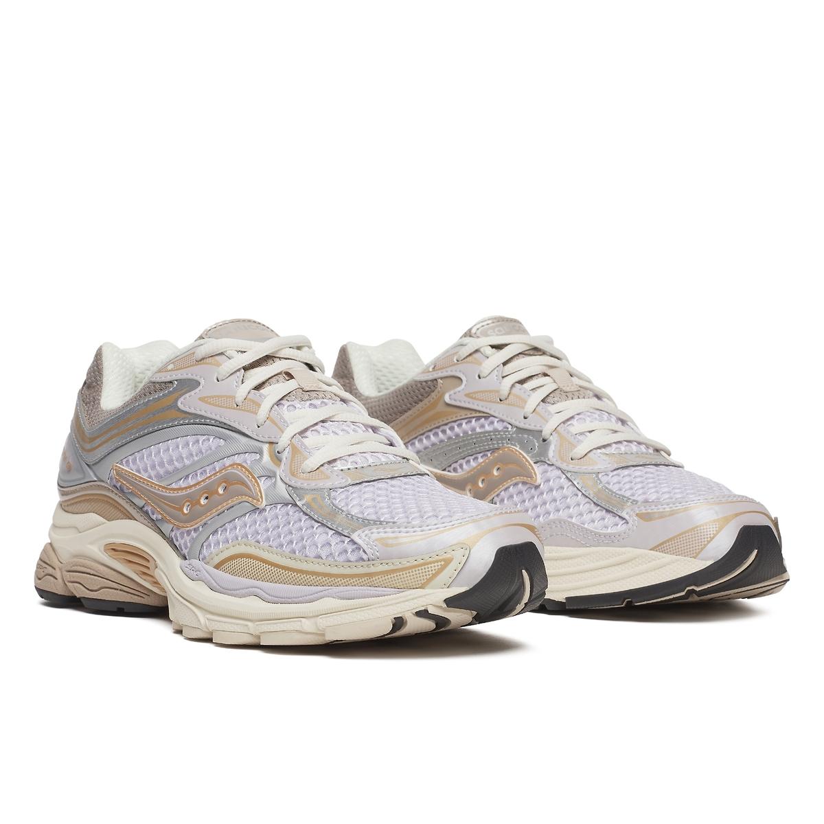 Saucony Progrid Omni 9 Grey Lilac - view 2