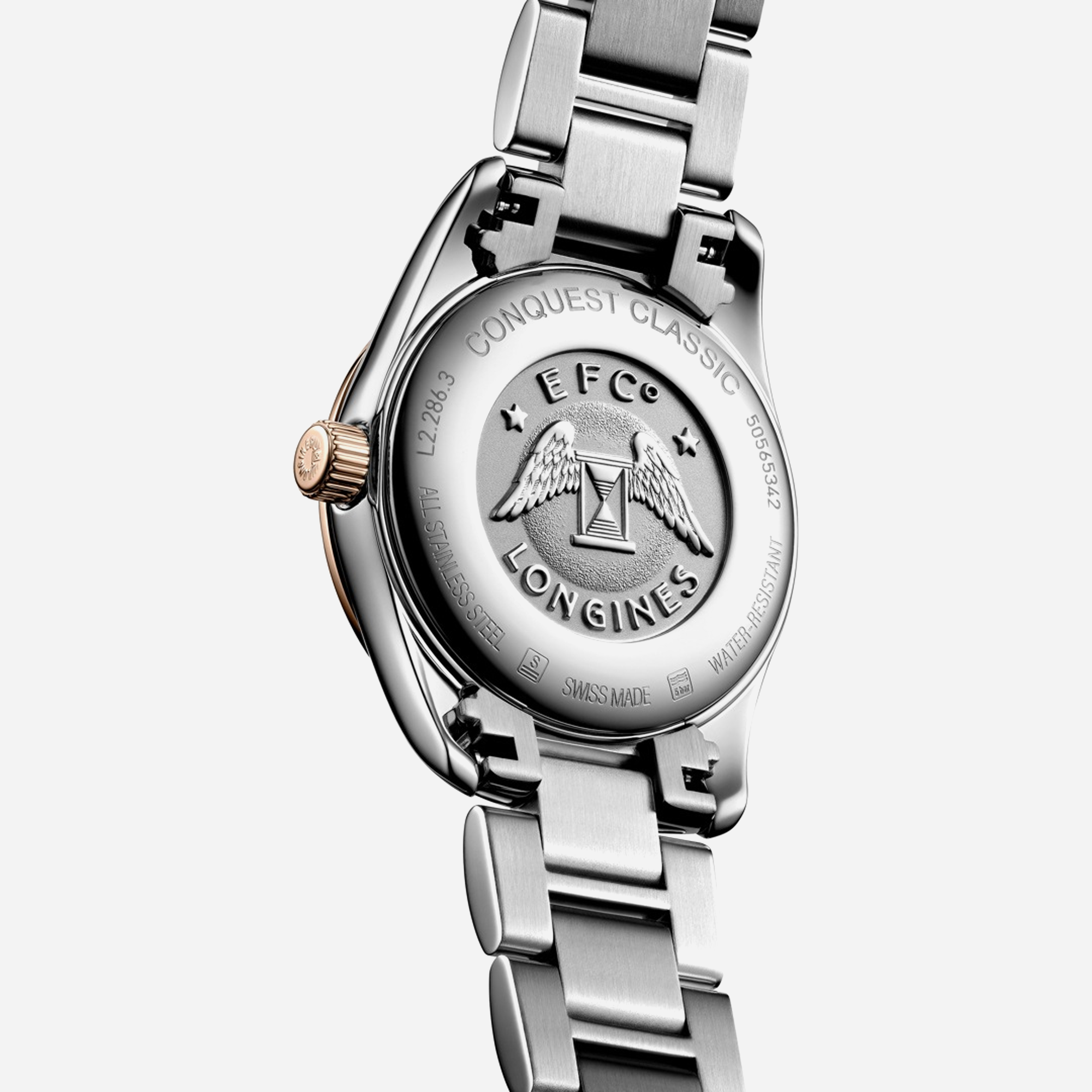 Longines Conquest Classic Blue 7612356212988 - view 3