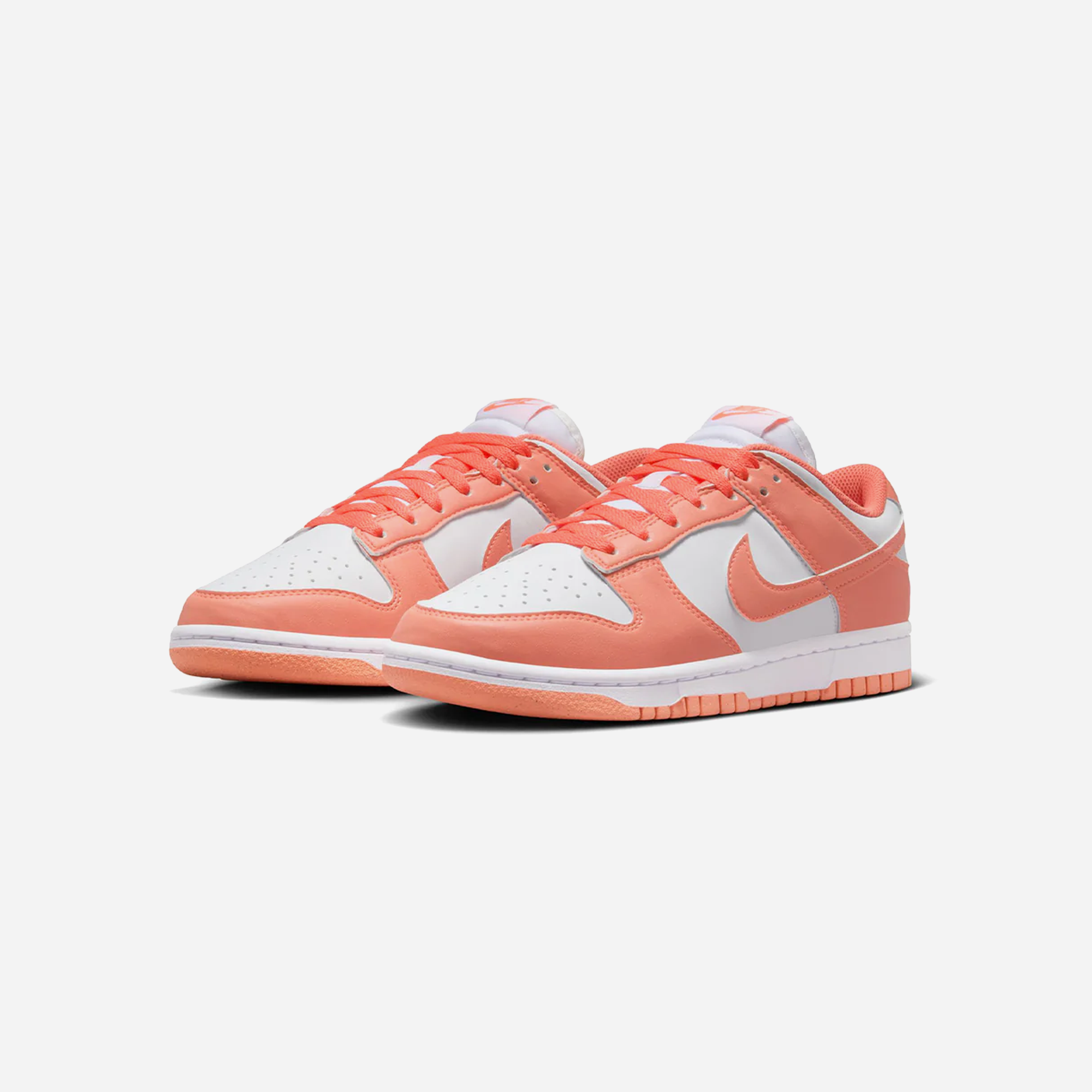 Nike Dunk Low Light Wild Mango WMNS - view 2