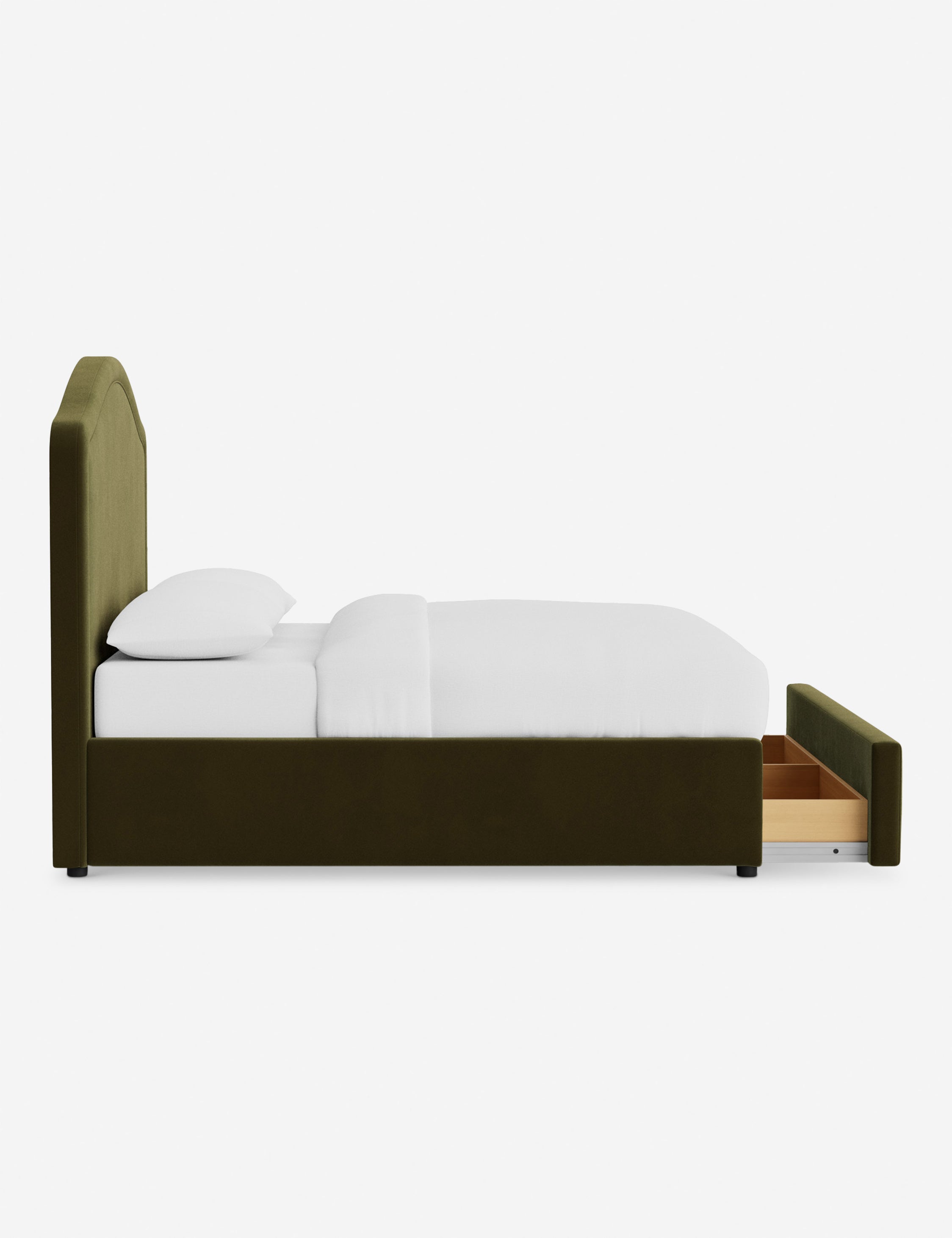Lulu and Georgia Hollins Storage Bed - view 121