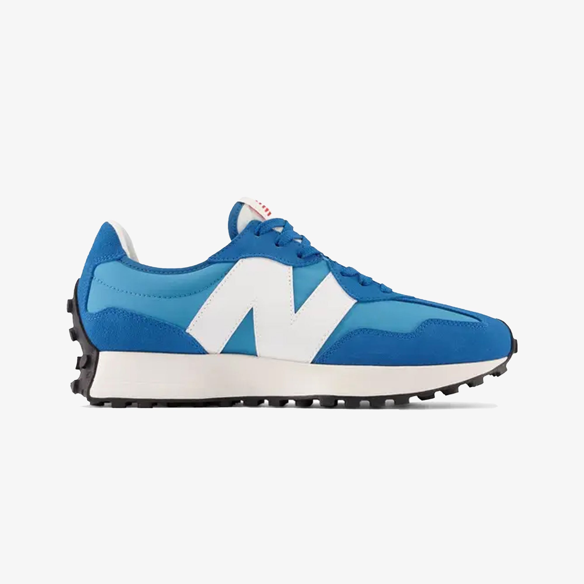 327 blue white – New Balance | 327 { BLUE/WHITE