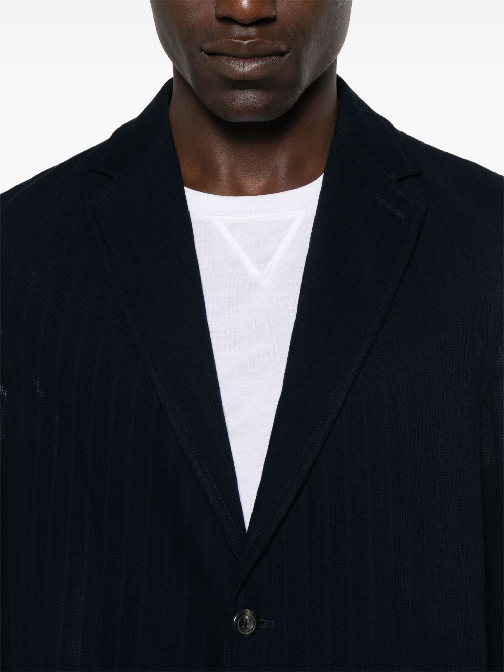 Circolo 1901 Cotton single-breasted jacket – Cotton100 % - view 4