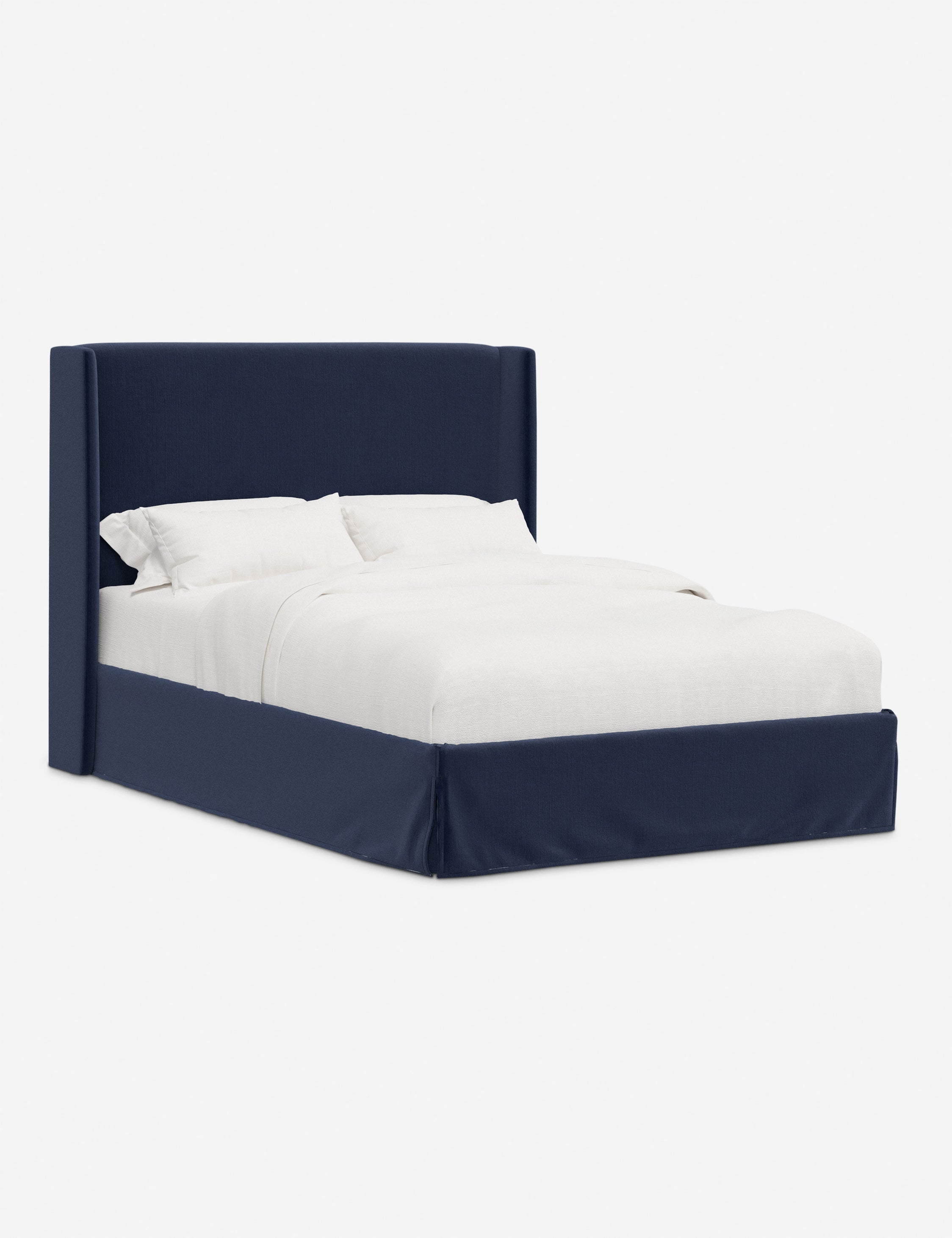Lulu and Georgia Adara Slipcover Bed - view 109