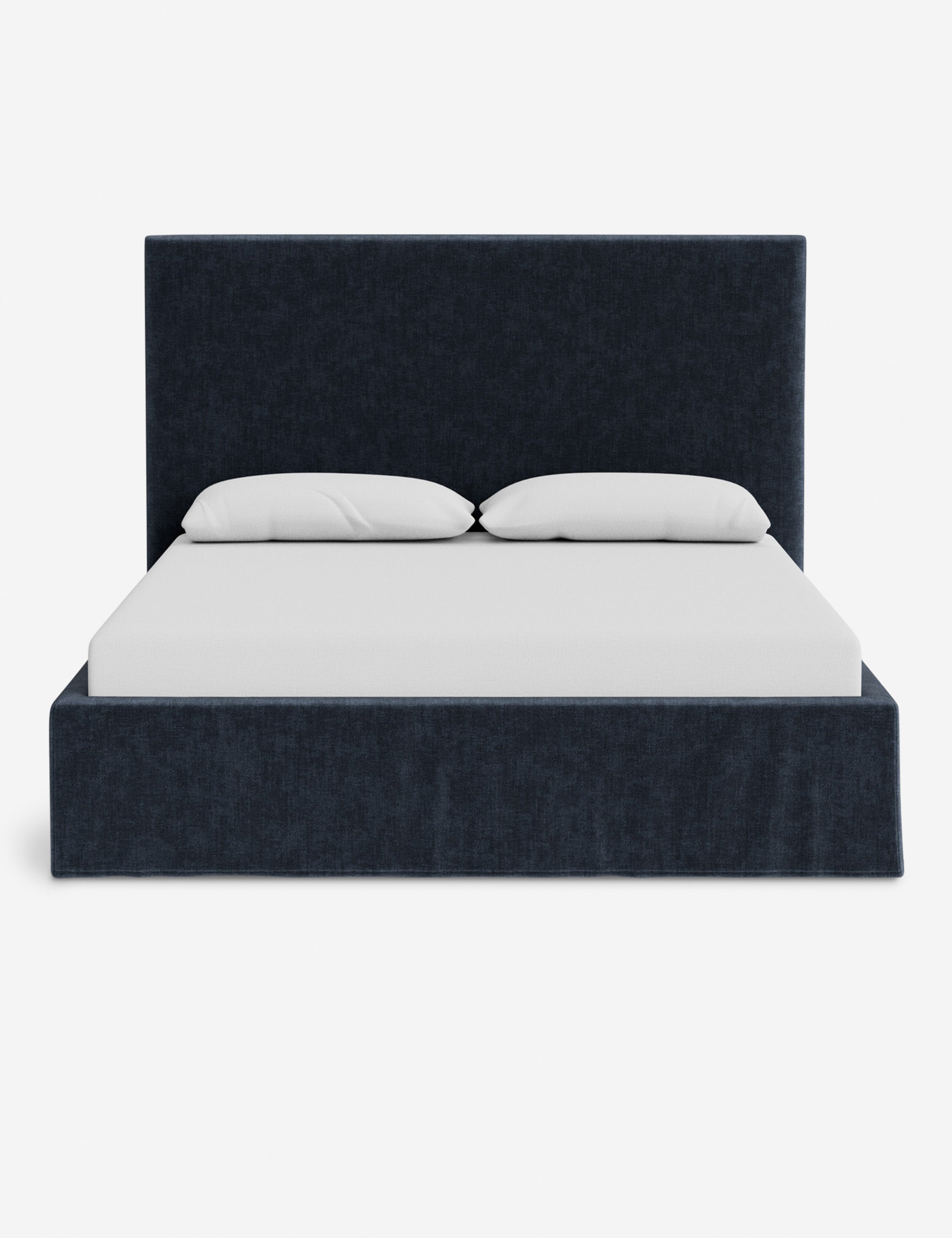 Lulu and Georgia Portola Slipcover Platform Bed - view 12