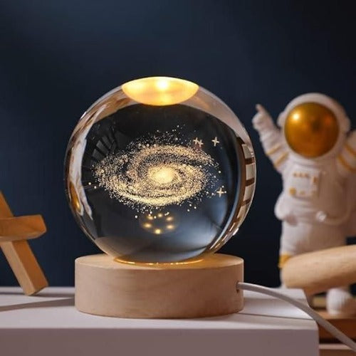Fab Alchemy StellarGlow 3D Crystal Ball