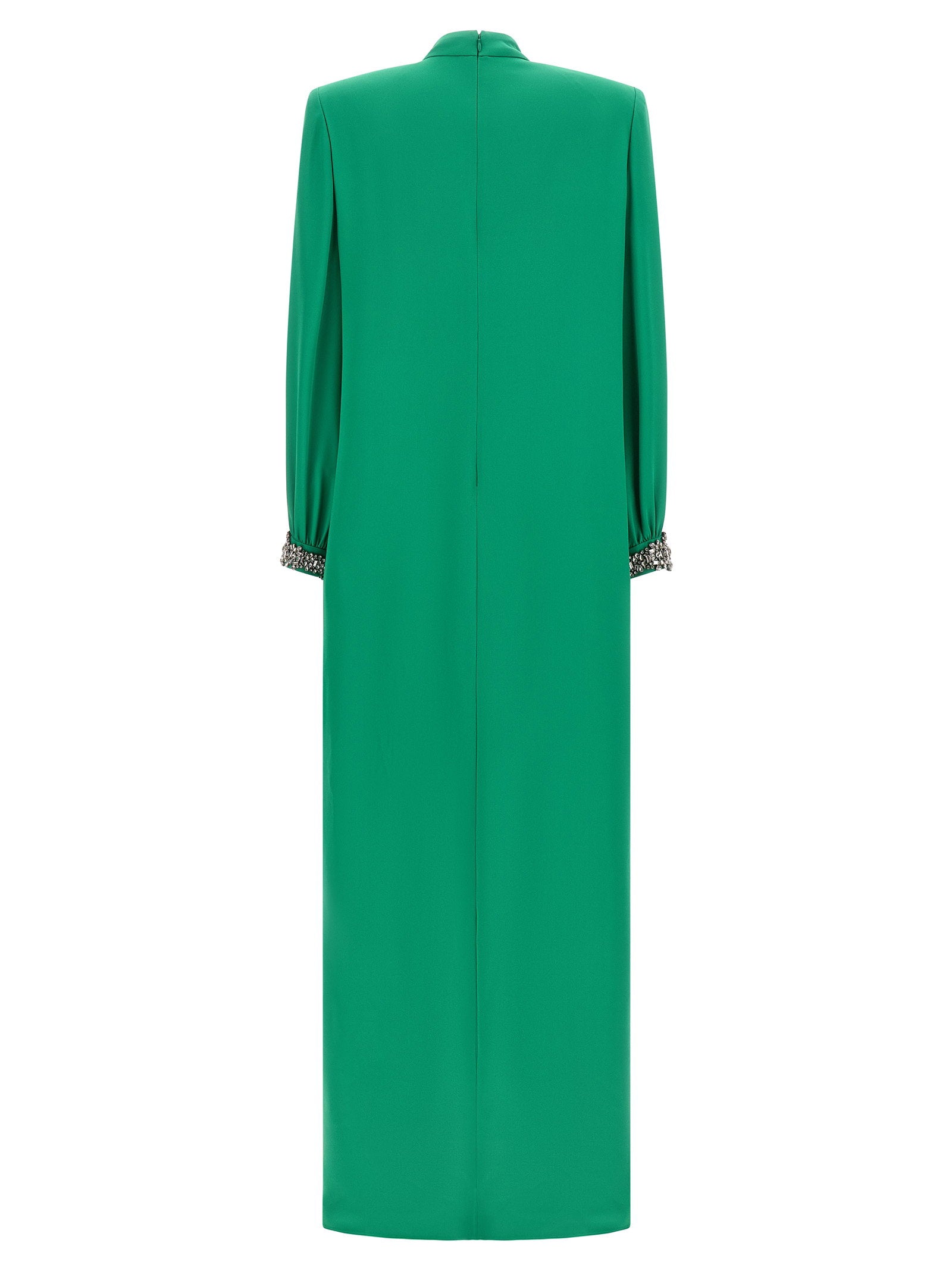 Valentino Garavani Cady Couture Dress – 100% silk - view 2