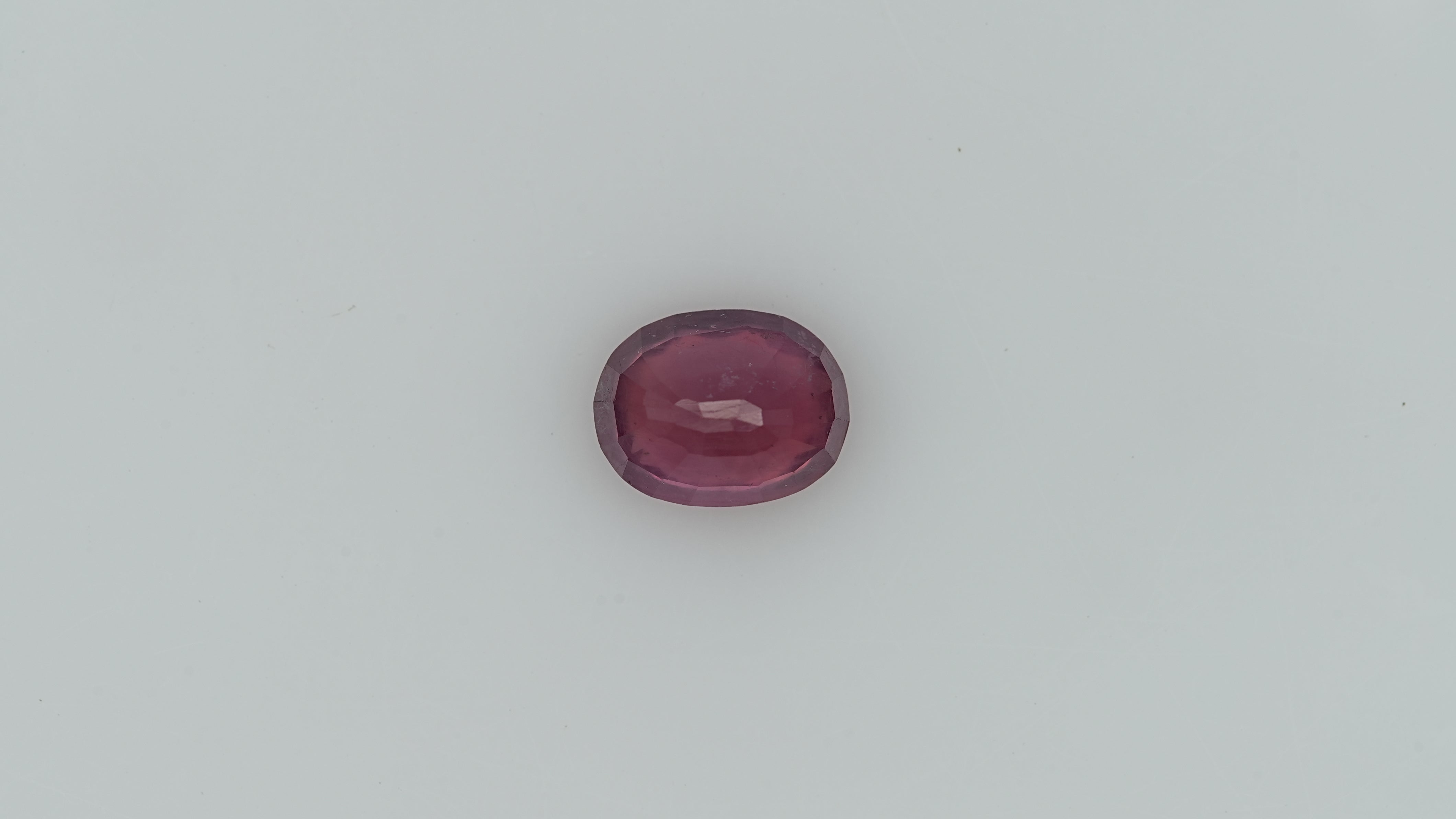 Gemsmantra Ruby - 4.36 Carats (4.796 Ratti) - view 2