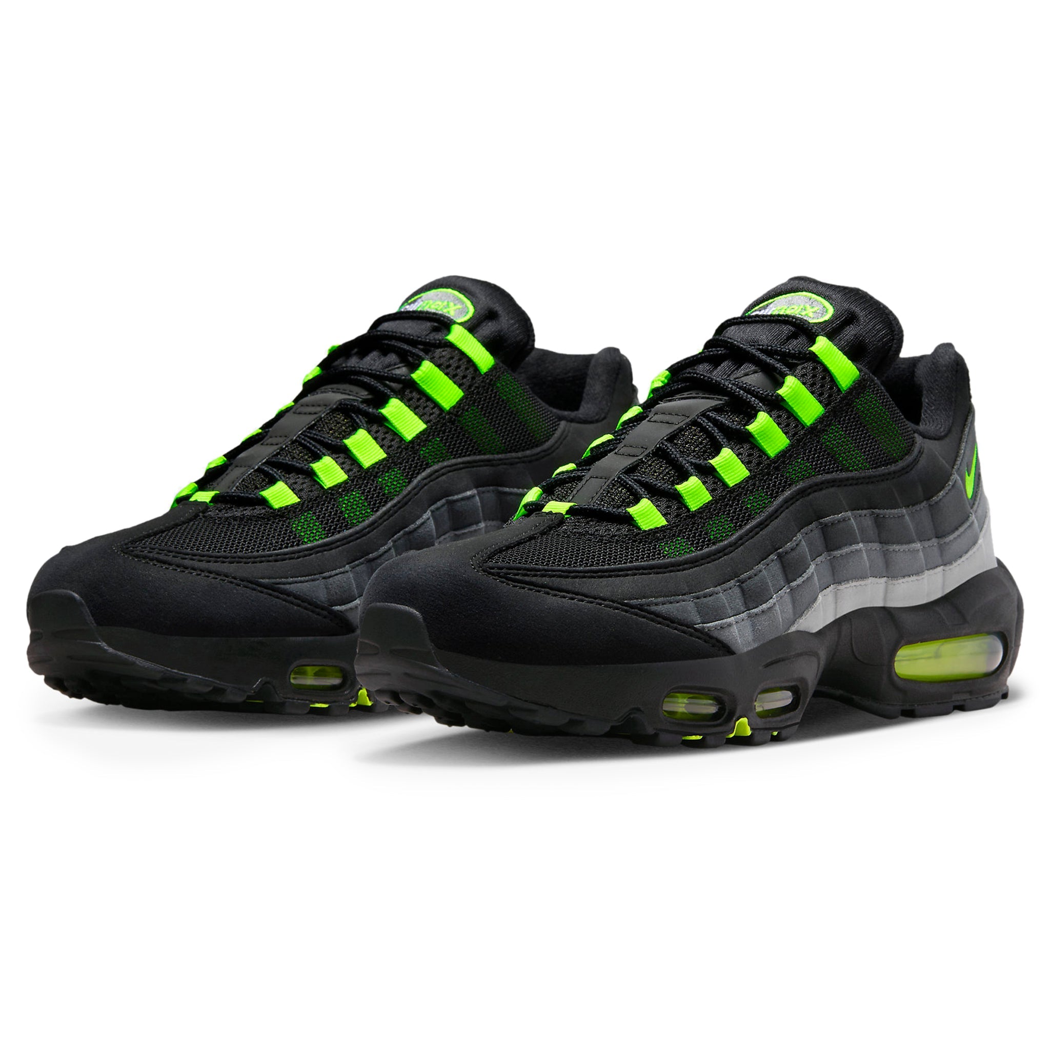 Nike Air Max 95 Black Neon - view 2