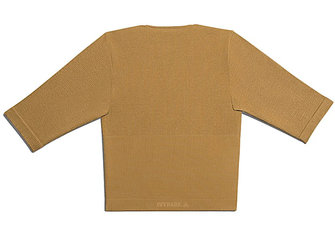 adidas Ivy Park Circular Knit Crop Top Mesa - view 2