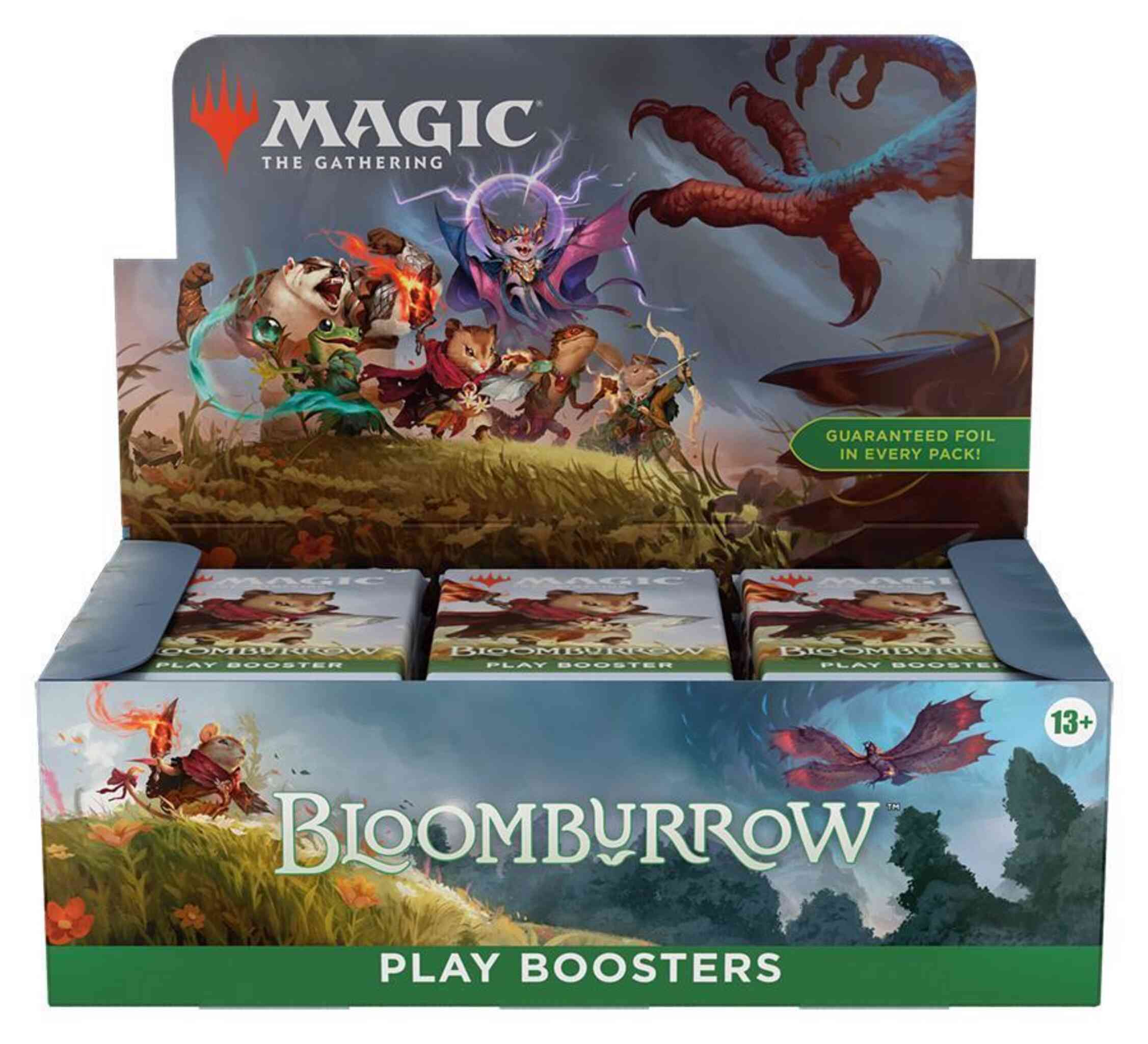 Magic Bloomburrow - Play Booster Box