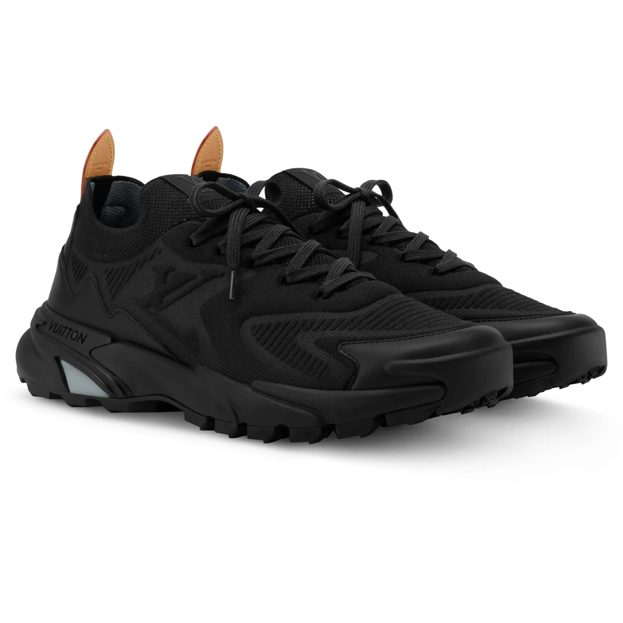 Louis Vuitton LV Runner Tatic Triple Black - view 2