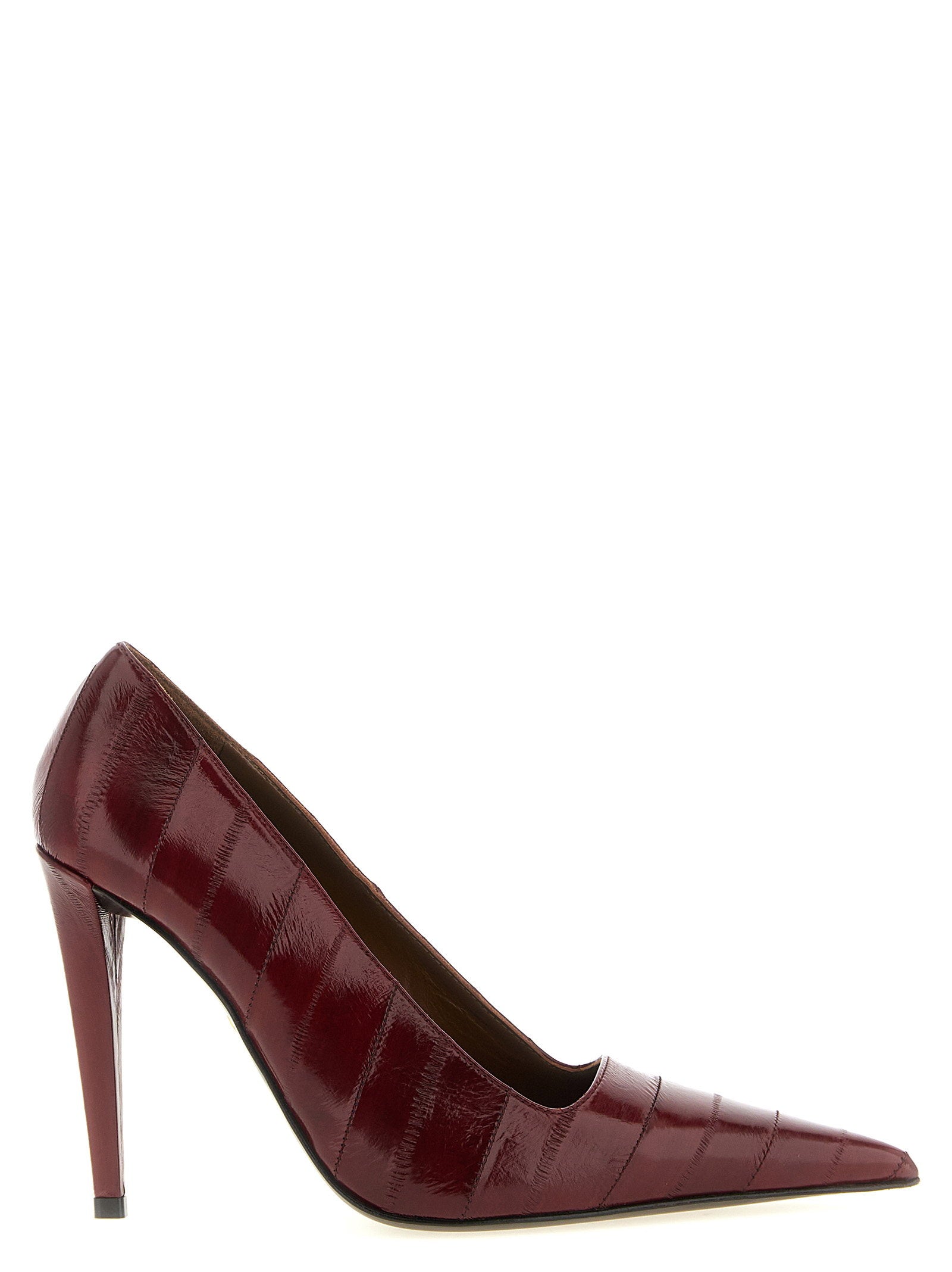Giuseppe Zanotti High Desire Pumps – 100% leather