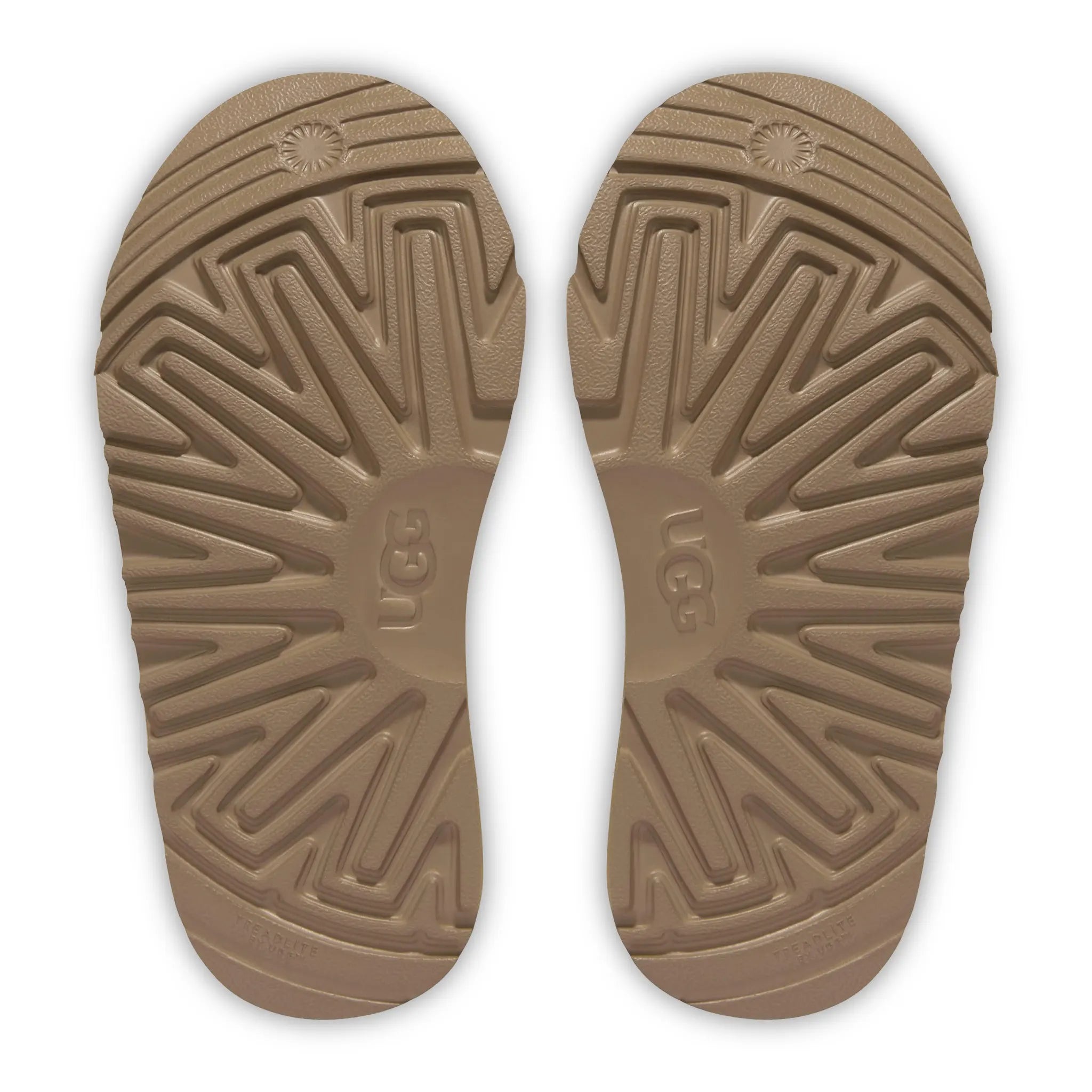 UGG Classic Ultra Mini Kids Brown Boots - view 4