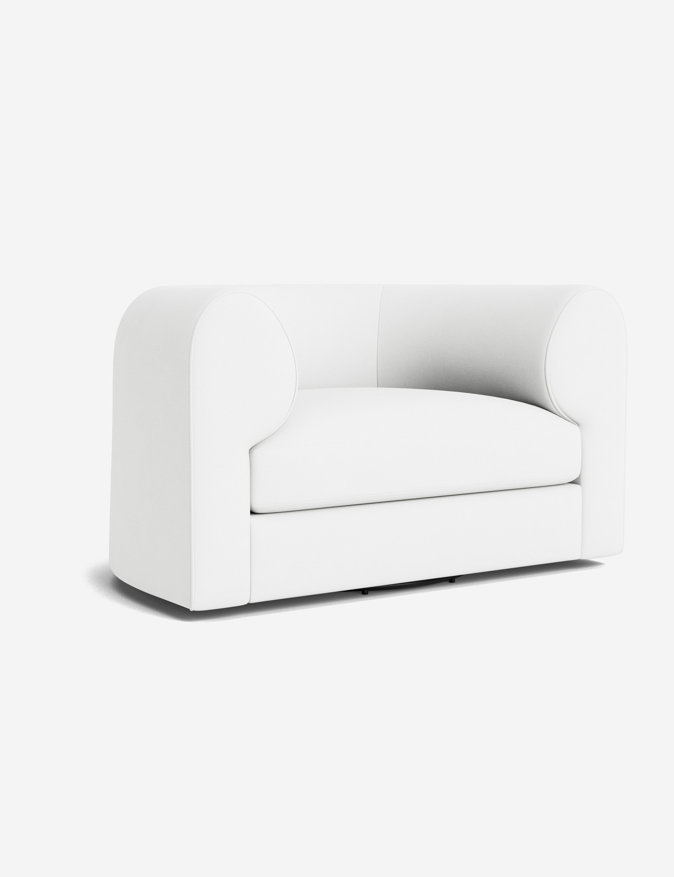 Lulu and Georgia Sergio Swivel Chair - view 155