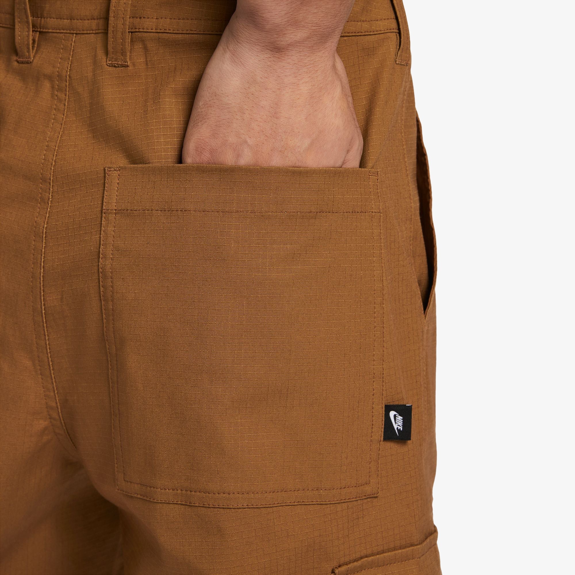 Nike | Club Cargo Pants { Lt British Tan/lt British Tan - view 4