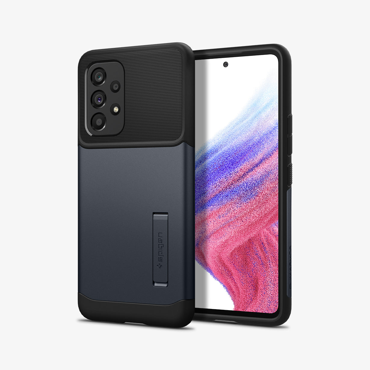 Galaxy A Series - Slim Armor – Metal Slate - view 19
