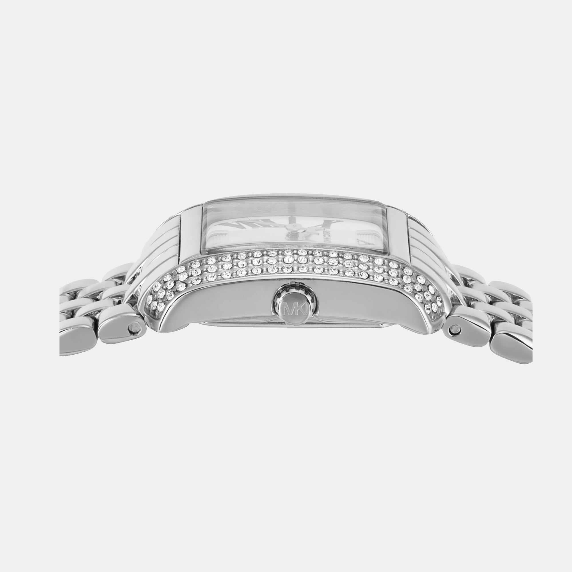 Michael Kors Emery Women Quartz White Dial Analog Stainless Steel Watch MK4834 - view 2
