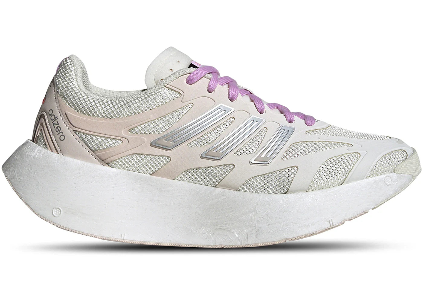 adidas Adizero Aruku White Putty Mauve Lilac (Women's)