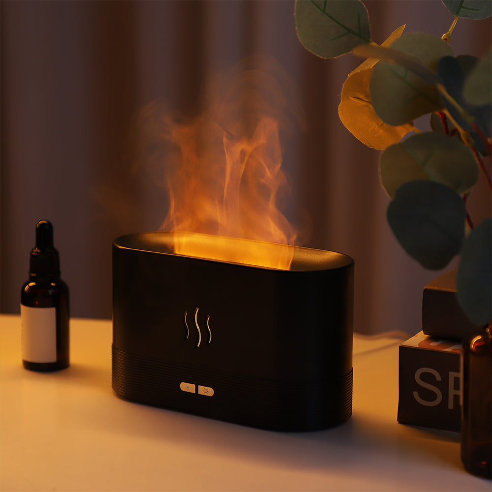 Cash on Delivery Available Upyoga Aroma Flame Diffuser
