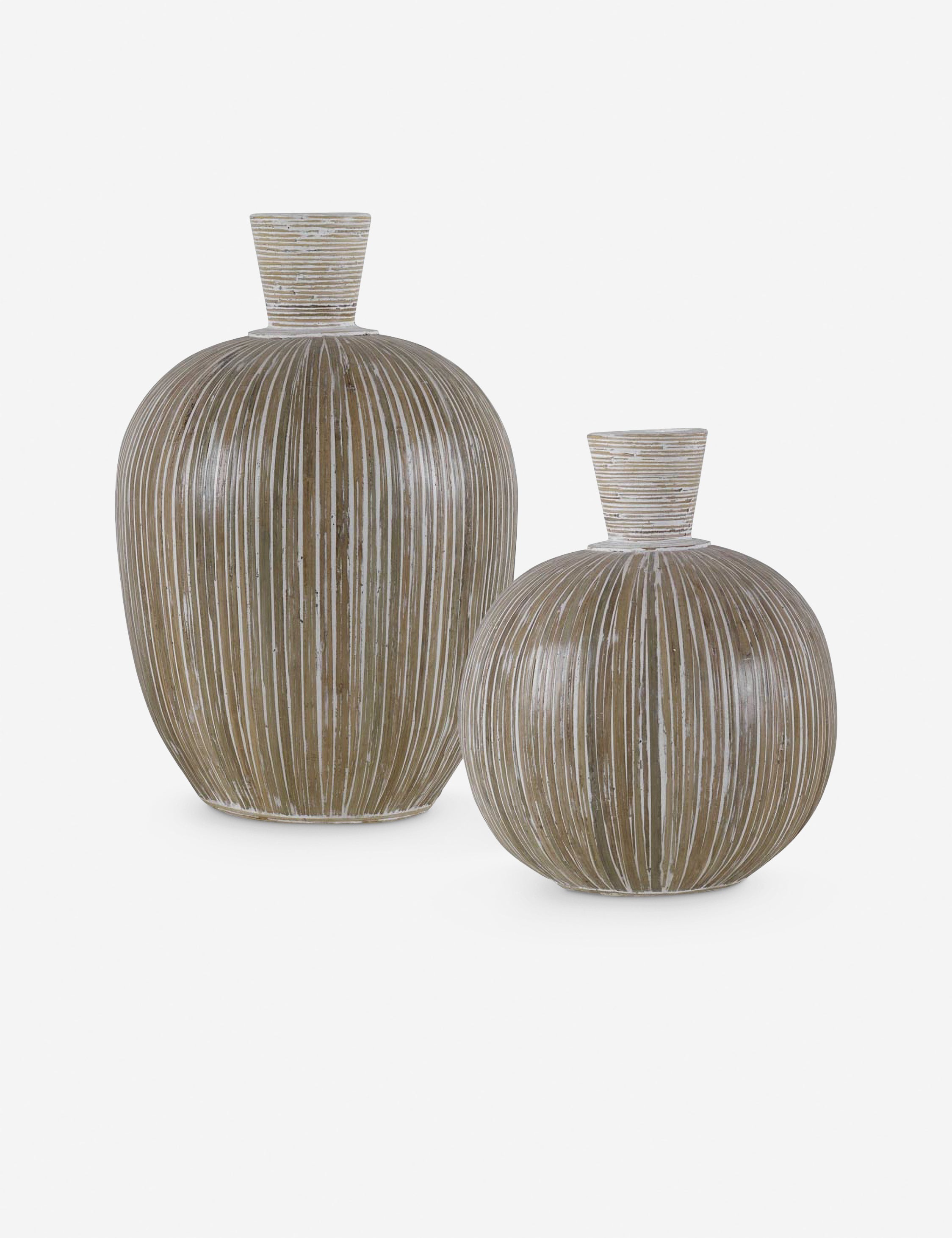 Lulu and Georgia Saintes Decorative Vases (Set of 2) - view 2