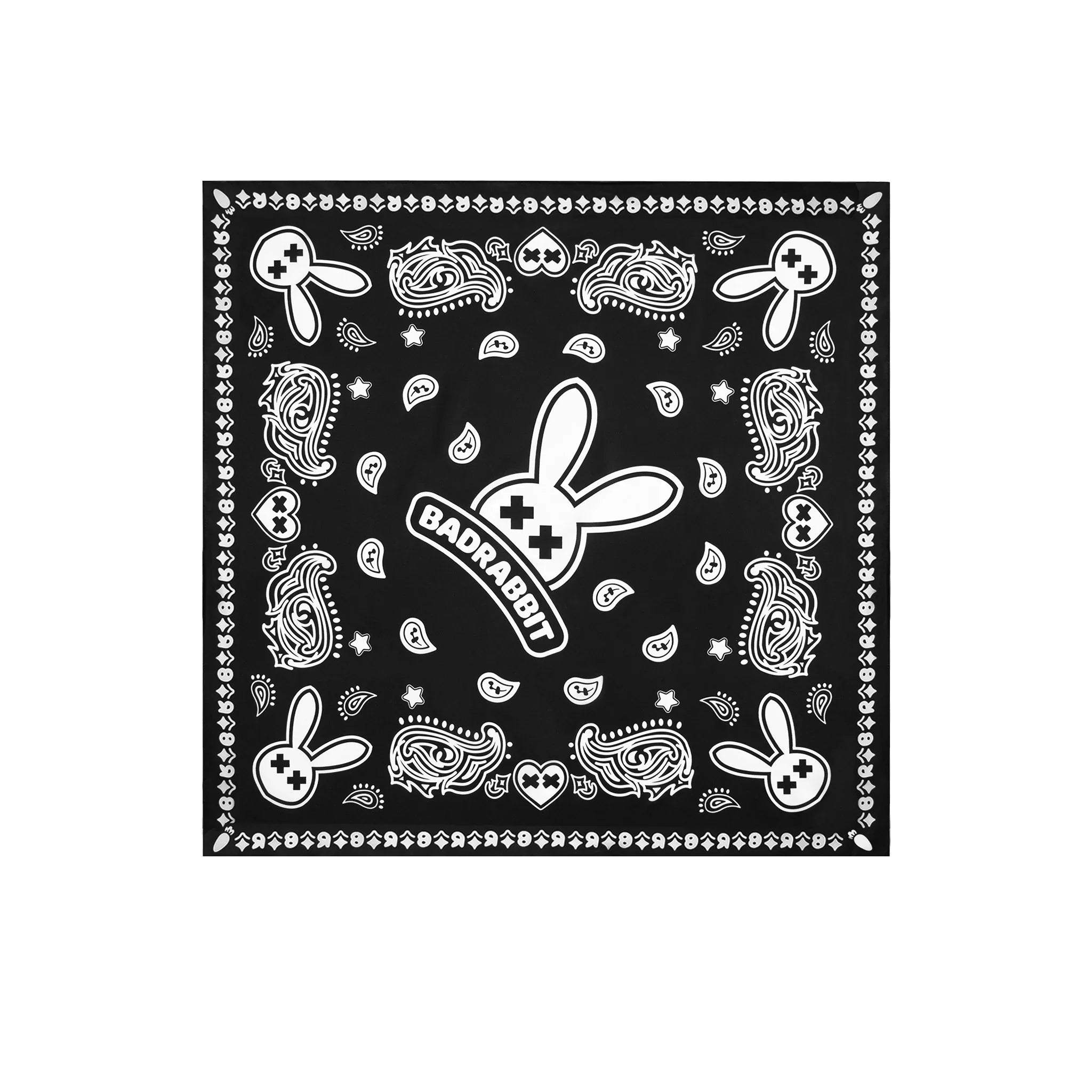 My Store Black Baby Rabbit Backpack - view 3