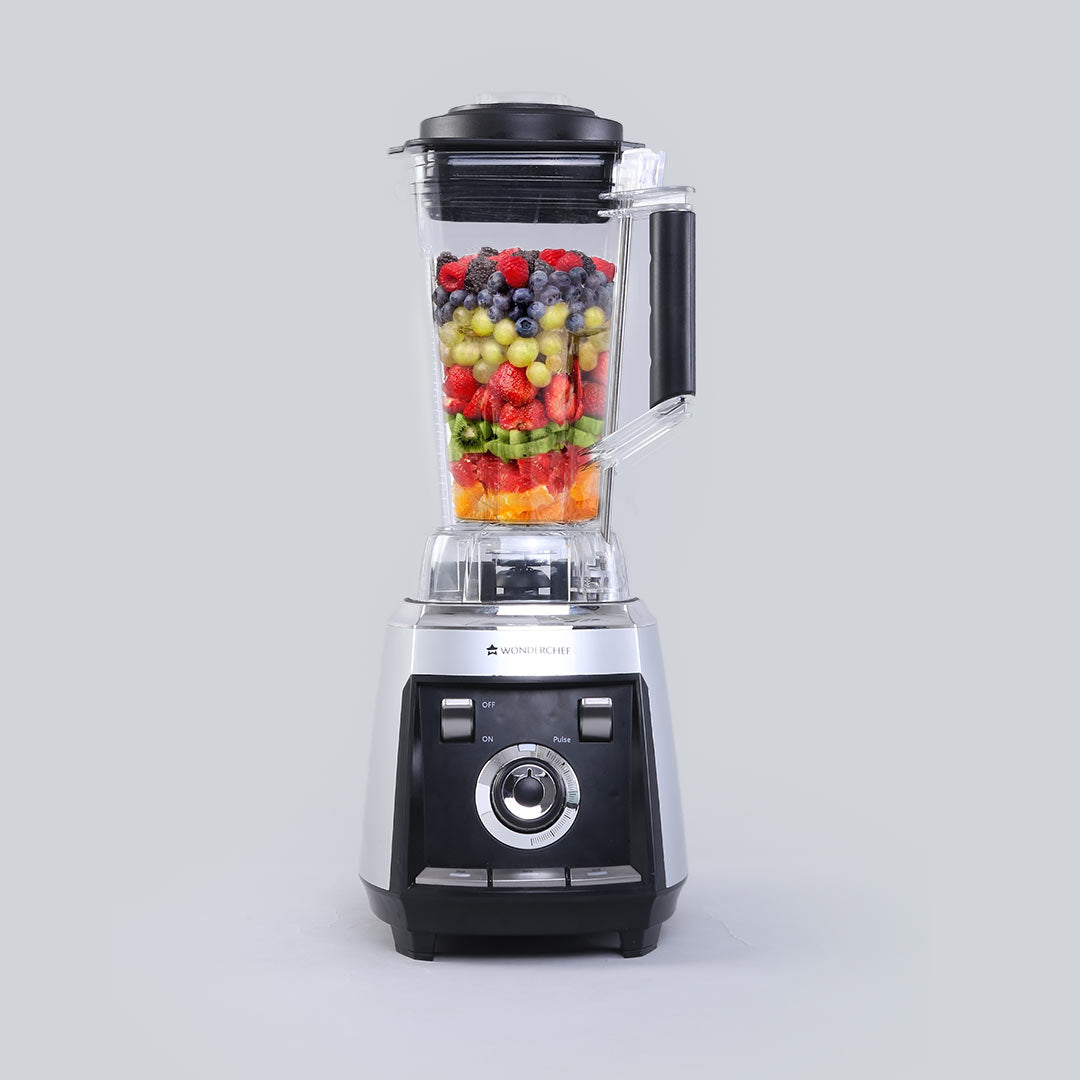 Wonderchef Renewed Regalia Professional Power Blender with Pulse Function