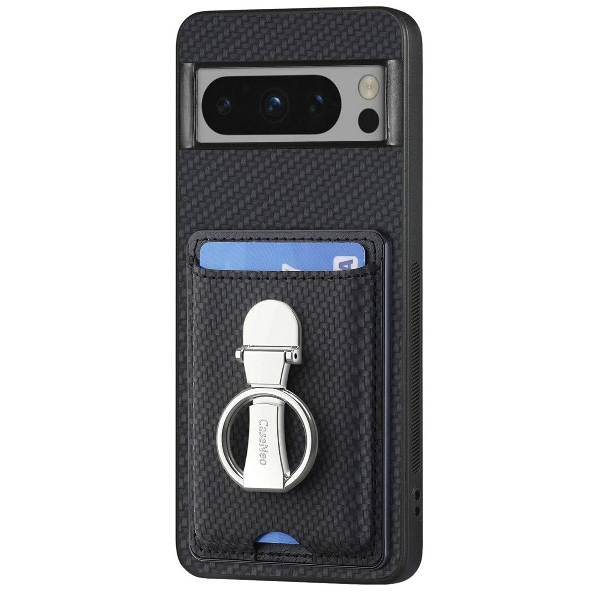 Million Cases Elite Wallet Guard Metal Bracket Case - Google - view 2