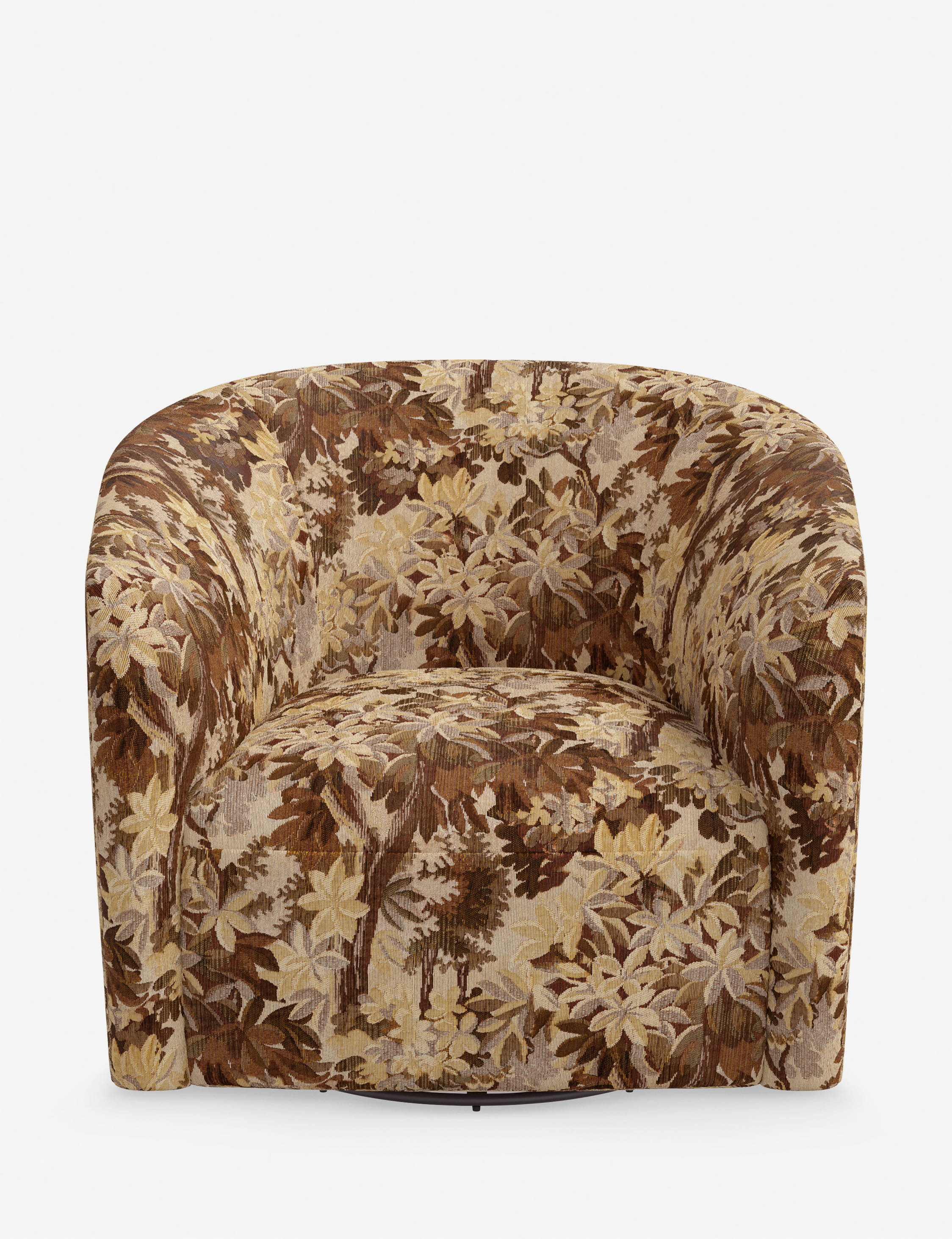 Lulu and Georgia Mayhew Swivel Chair - view 14