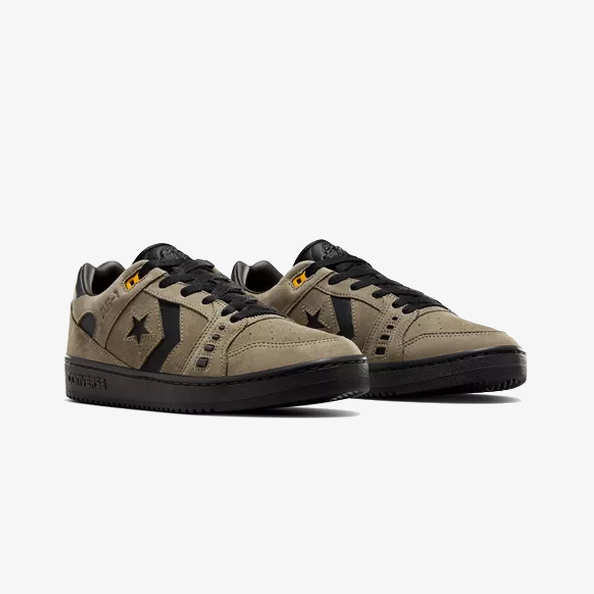 Converse | CONS AS-1 PRO { BROWN - view 3