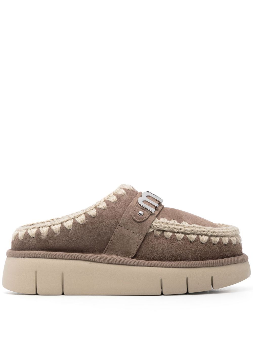 Mou sandals, slides – Mou Sandals – Calf  Leather 100%