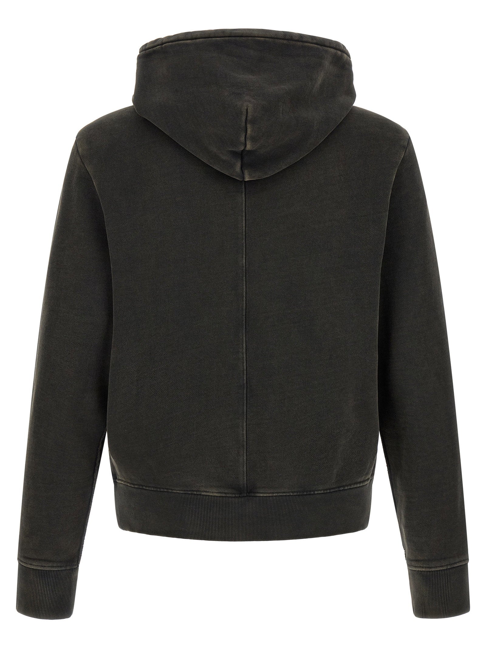 Entire Studios Zip And Hoodie – 100% cotton - view 2