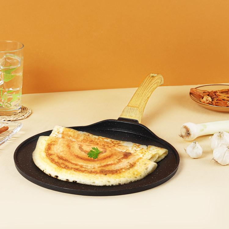 Cello Castello Die Cast Induction Base Flat Tawa