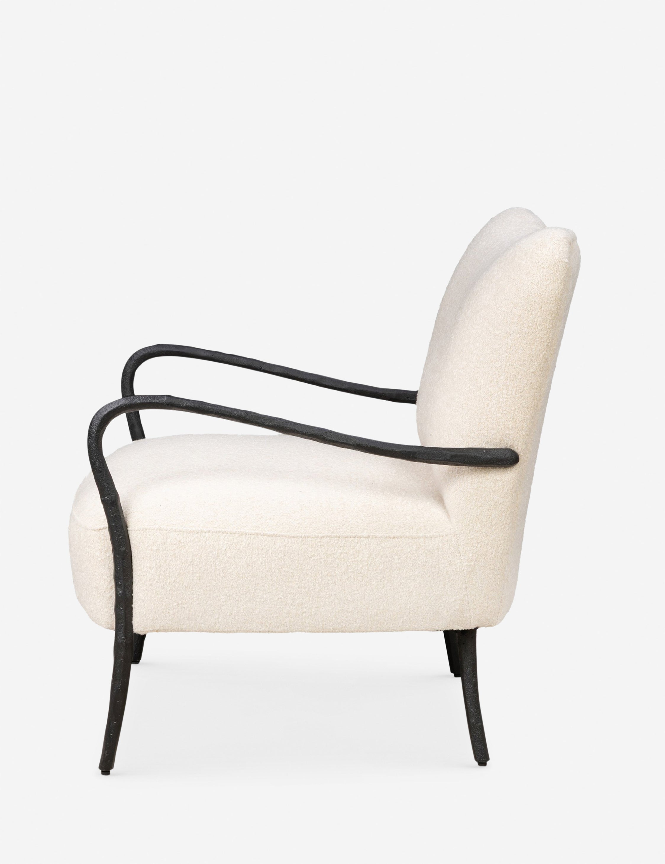Lulu and Georgia Tarah Accent Chair by Amber Lewis x Four Hands - view 16