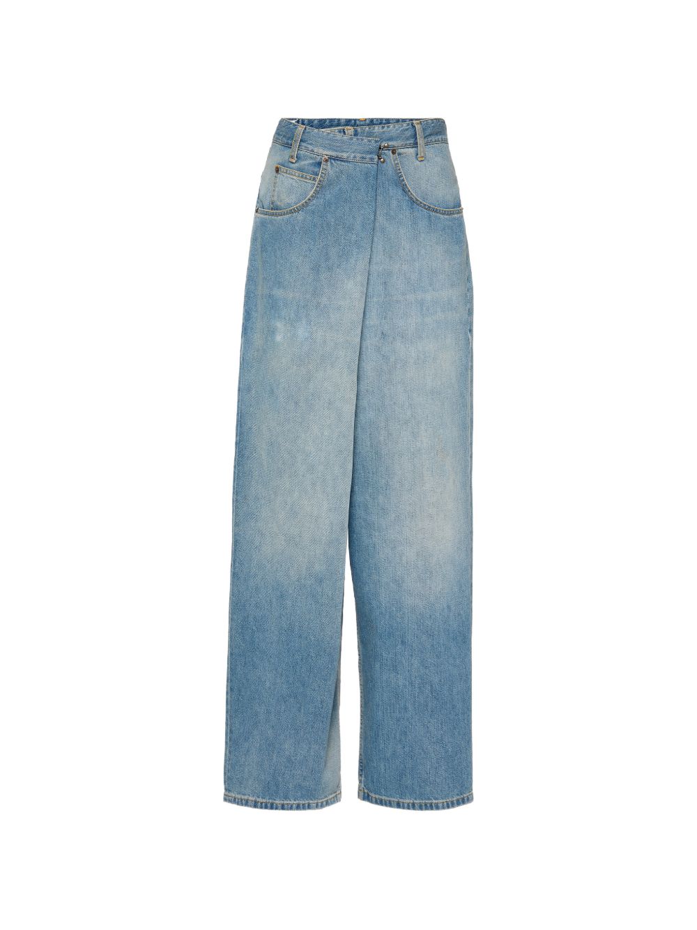 Maison Margiela Jeans – 100% Cotton