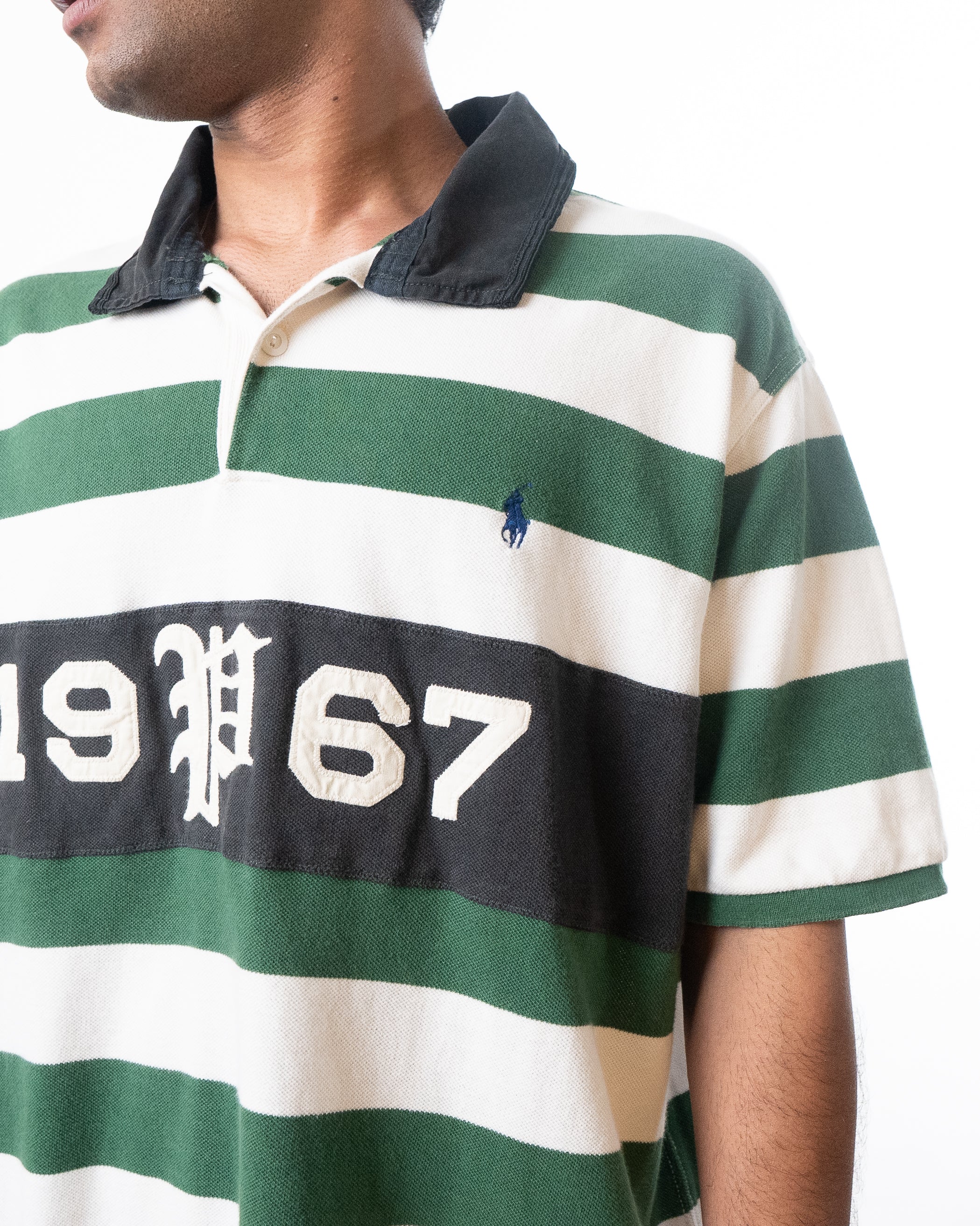 Polo Ralph Lauren Custom Fit Polo T-Shirt - view 2