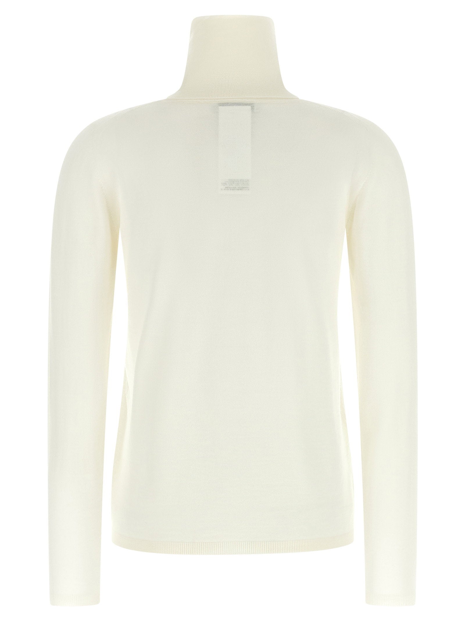 Max Mara Saluto Turtleneck Sweater – 100% virgin wool - view 2