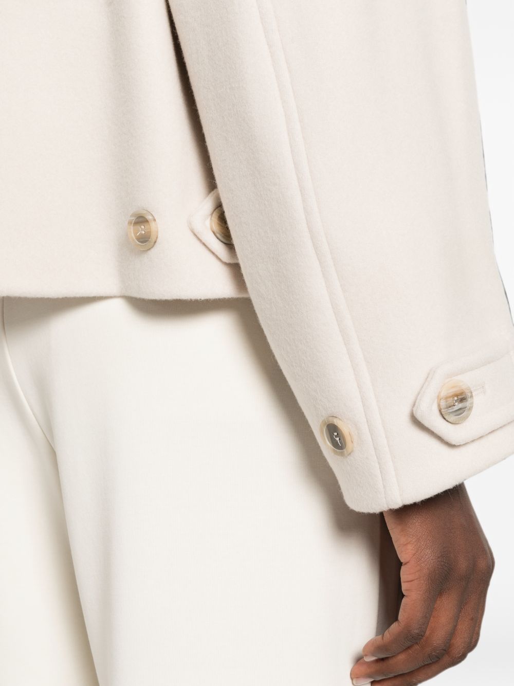 Semicouture Coat - view 4