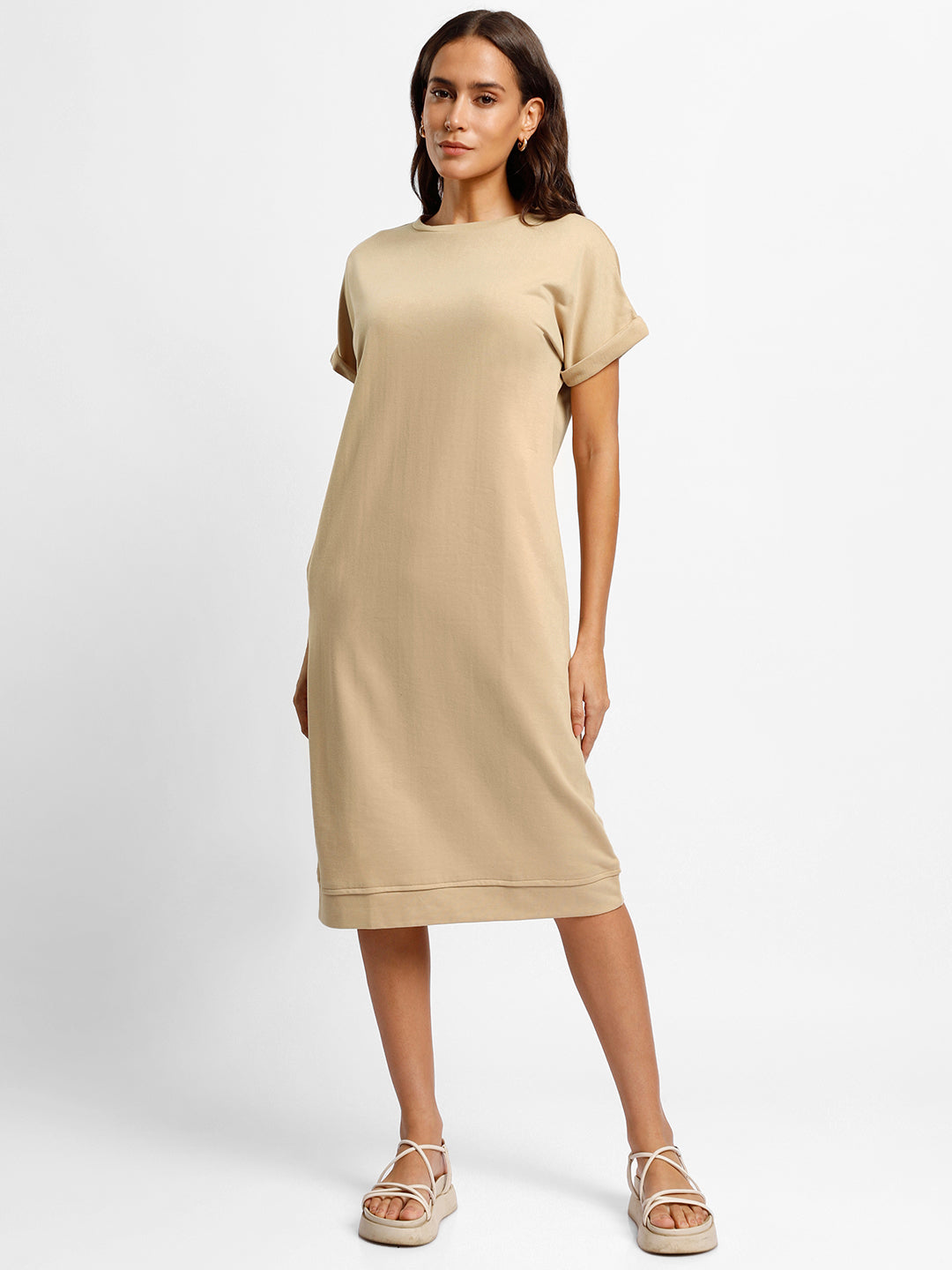 BlackTree(THHOR SERIES) for girls Oversized Tee