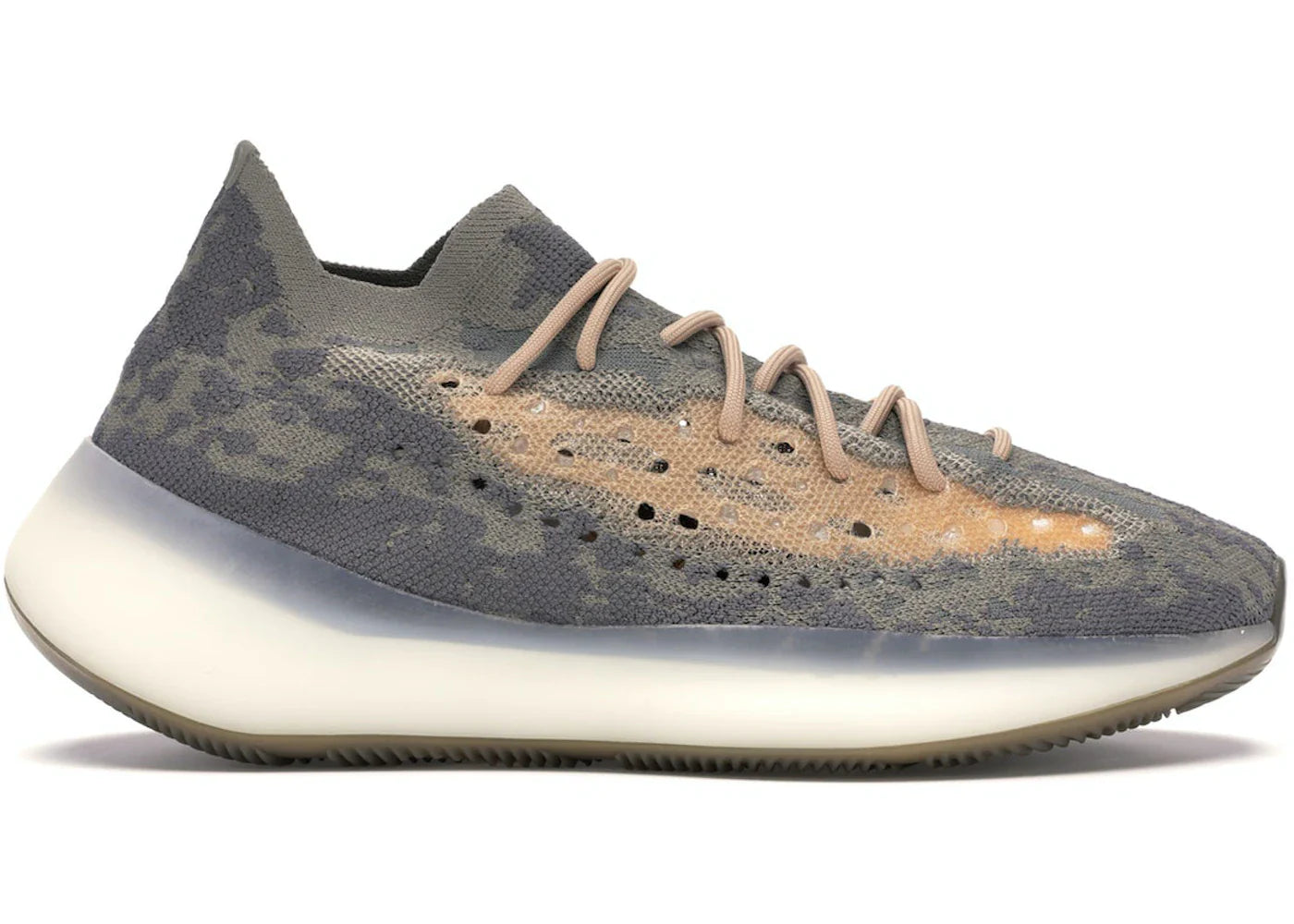 Yeezy Sneakers Adidas Yeezy Boost 380 Mist Reflective