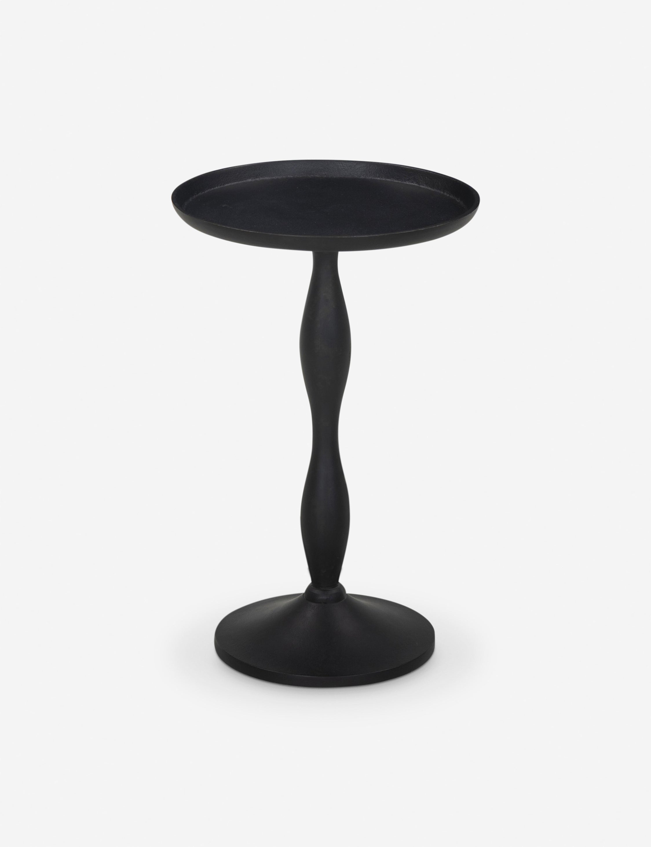 Lulu and Georgia Liseta Round Side Table - view 2