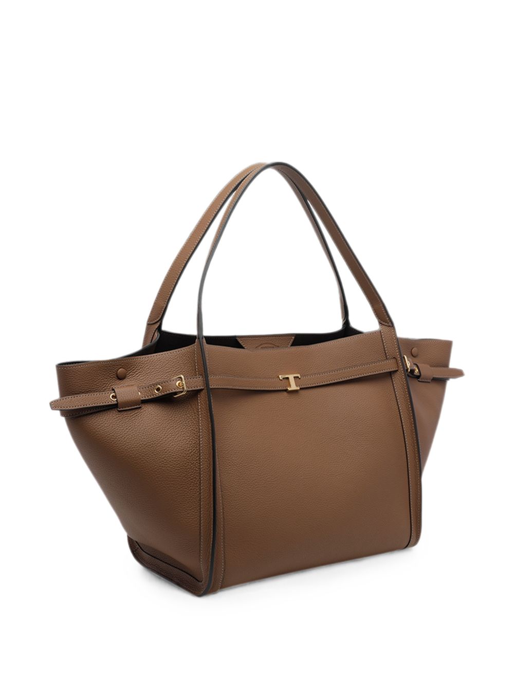 Tod's T Timeless Medium Tote Bag – CALFSKIN 100% - view 3