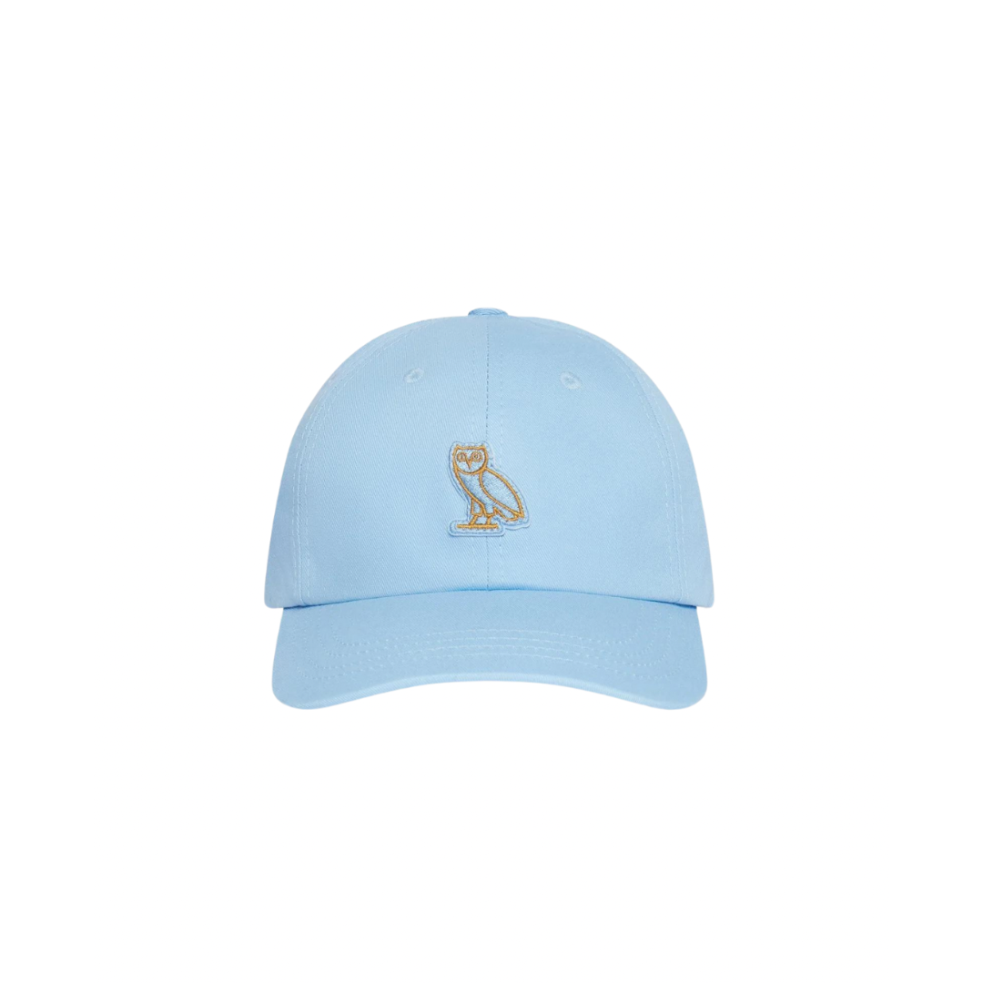Sneaker Cafe Mumbai Ovo Sky Blue Golf Cap
