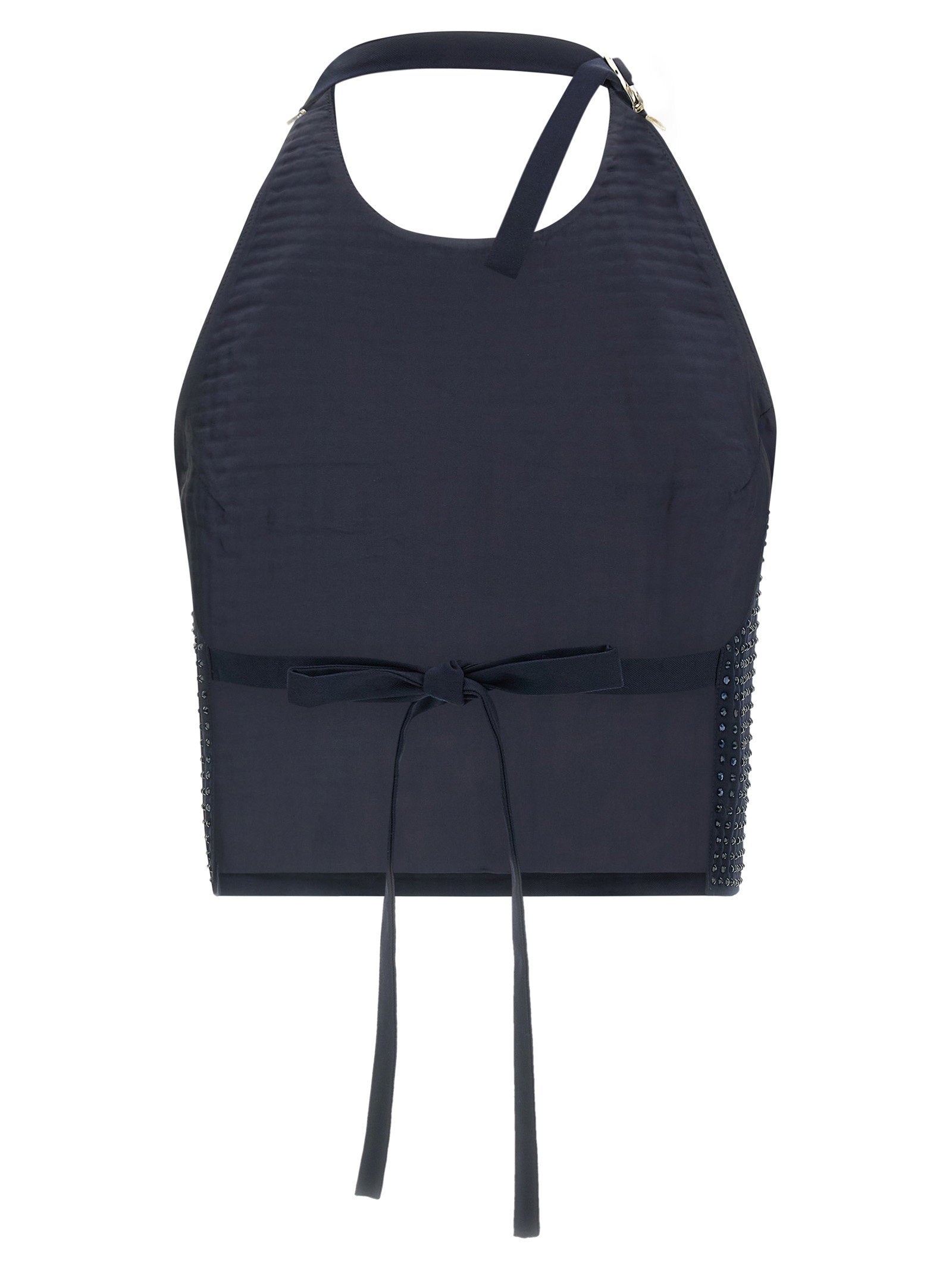 Pinko Arbaia Rhinestone-dyed Top - view 2