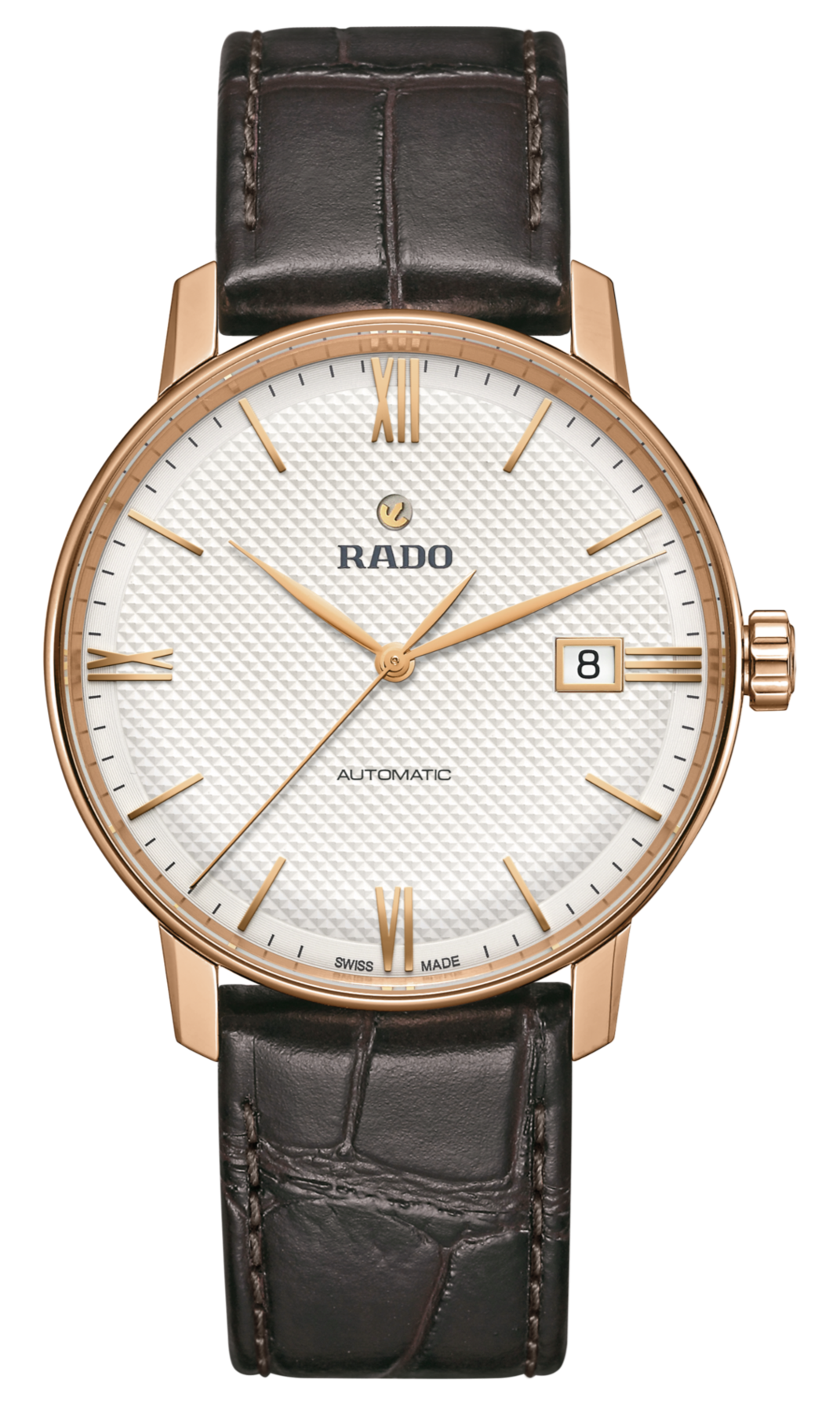Rado Coupole Automatic White Dial Unisex 37.7MM - view 2