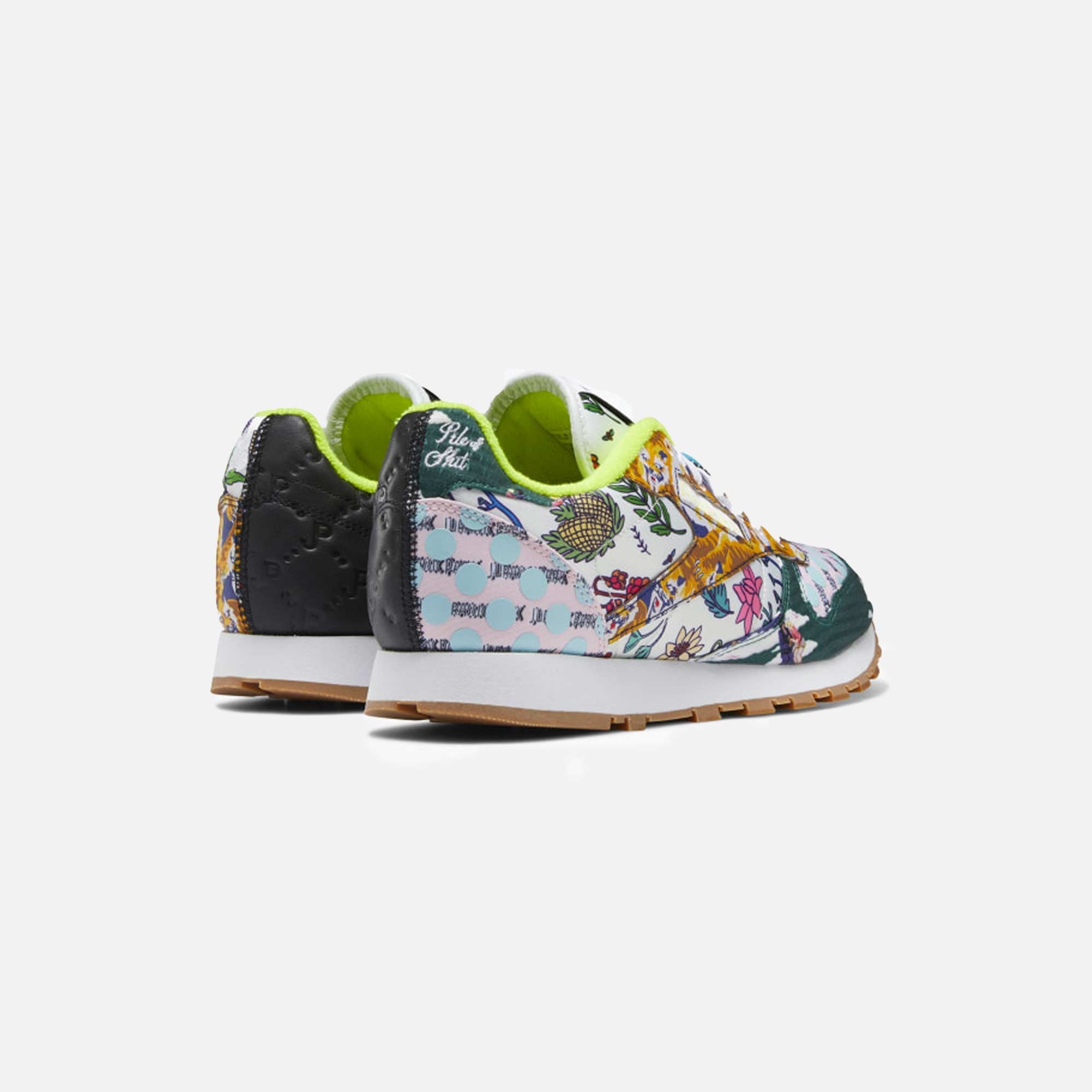 Reebok | JURASSIC PARK CLASSIC LEATHER - view 2