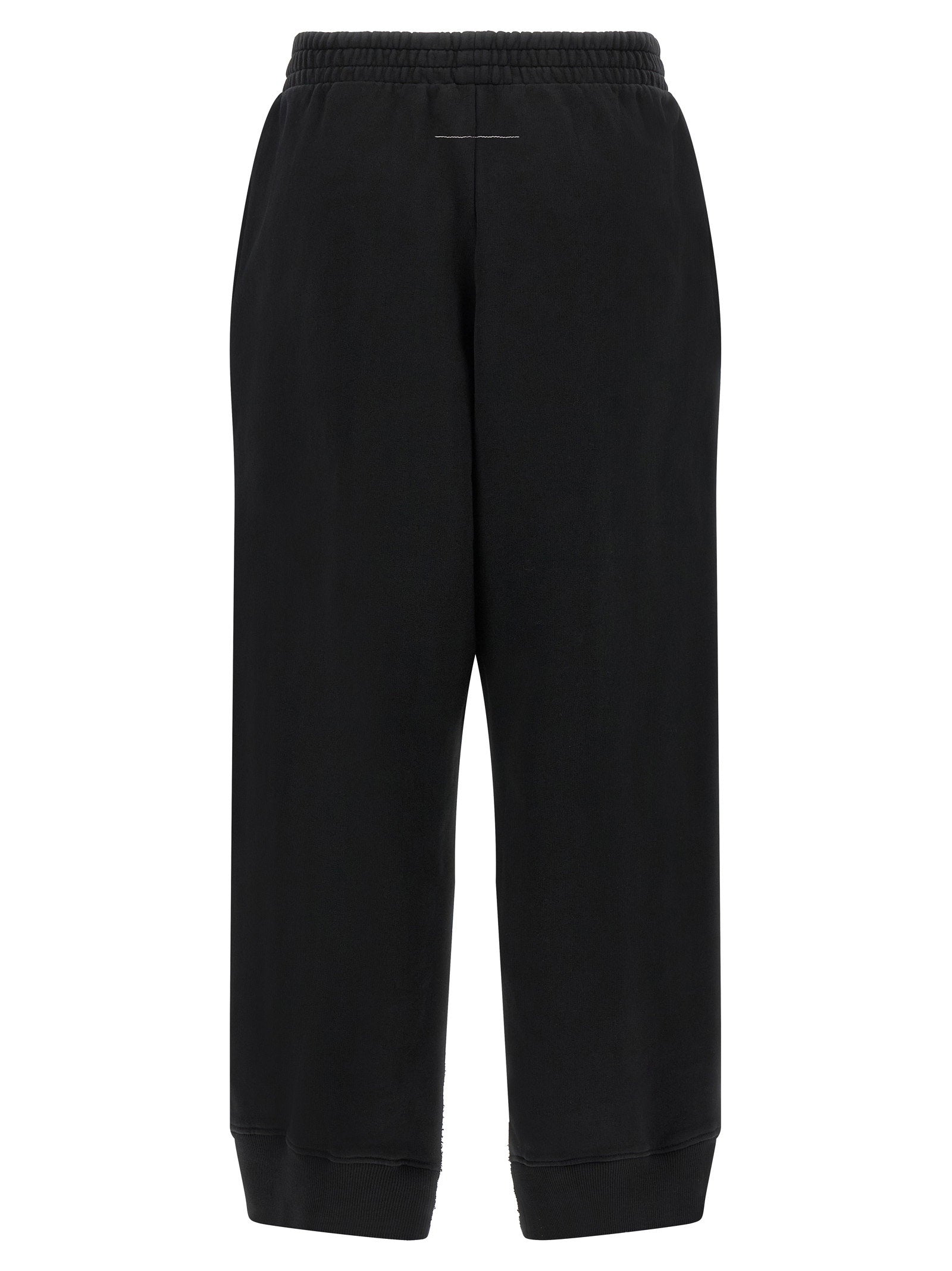 Mm6 Maison Margiela Split Joggers – 100% cotton - view 2