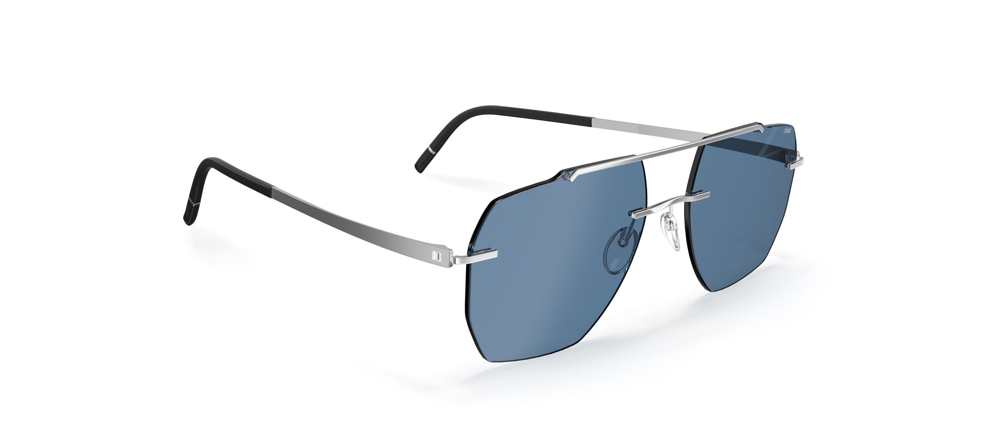 Silhouette 8746 75 7010 Na Sunglasses - view 3