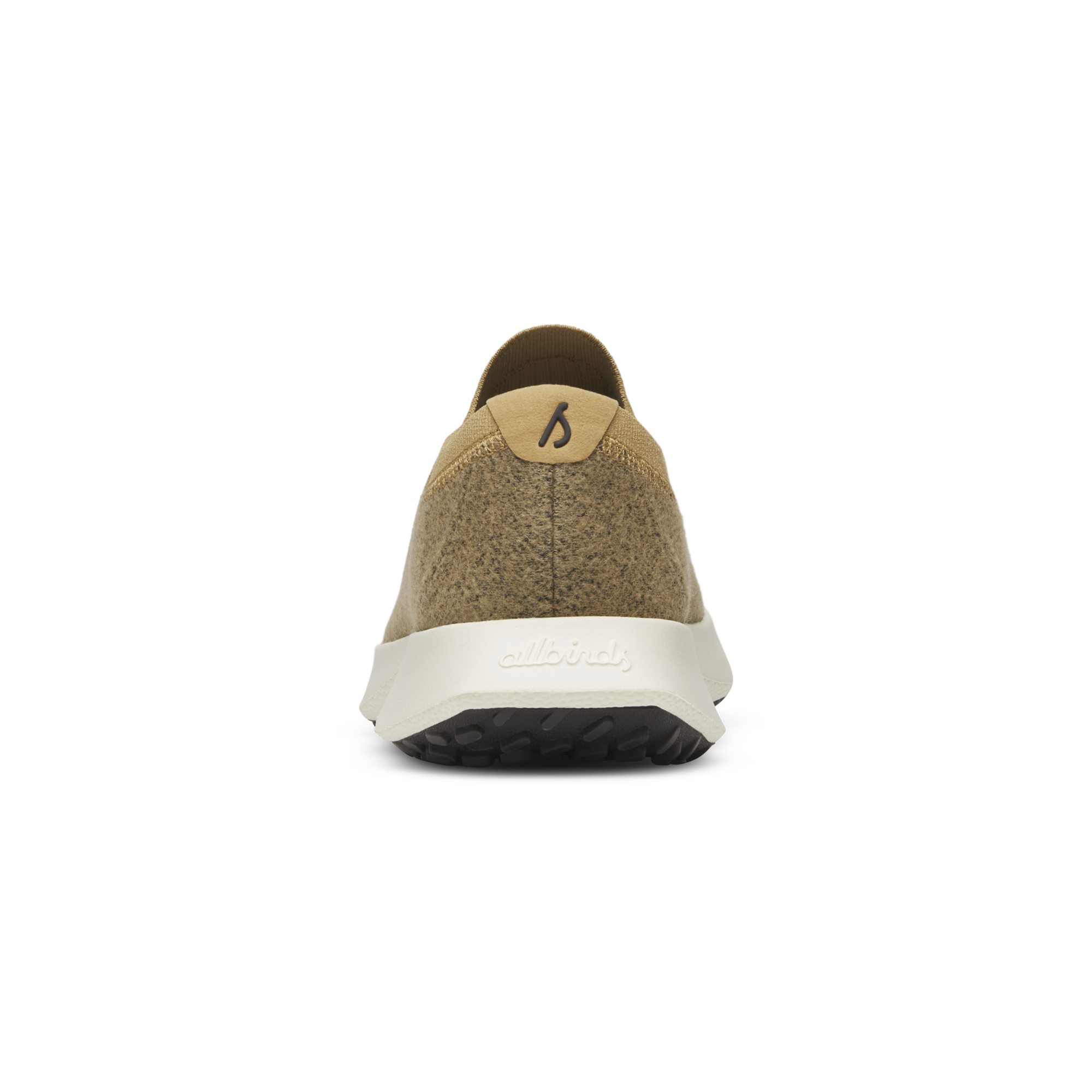 Allbirds Men's Wool Dasher Mizzles - Stony Beige (Stony Cream Sole) - view 3